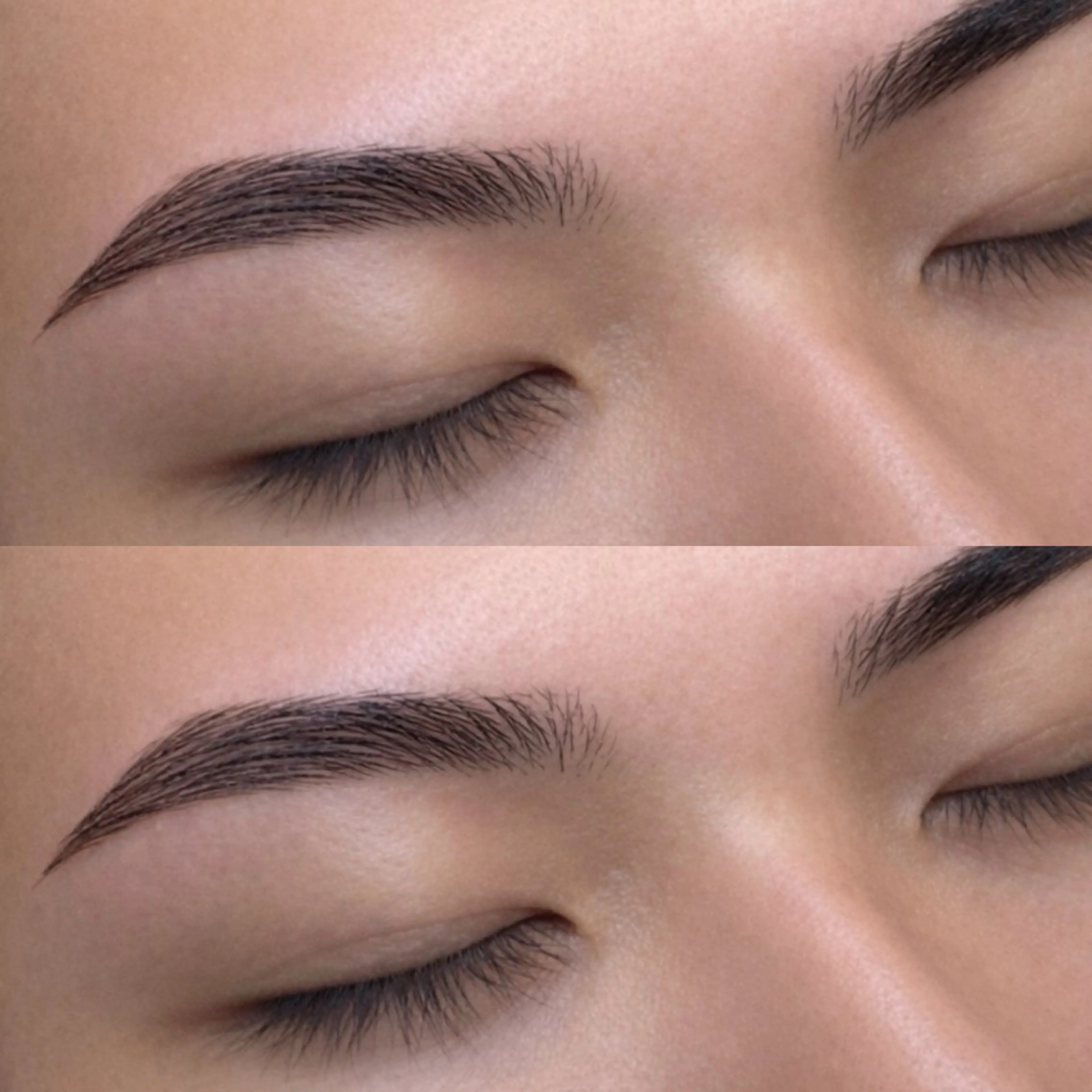 メンズ アイブロウ 眉毛ワックス脱毛 【眉毛専門店】ar+（アールプラス）新宿所属・新宿眉毛専門店ar+ 🫧mikiの眉毛・アイブロウイメージ