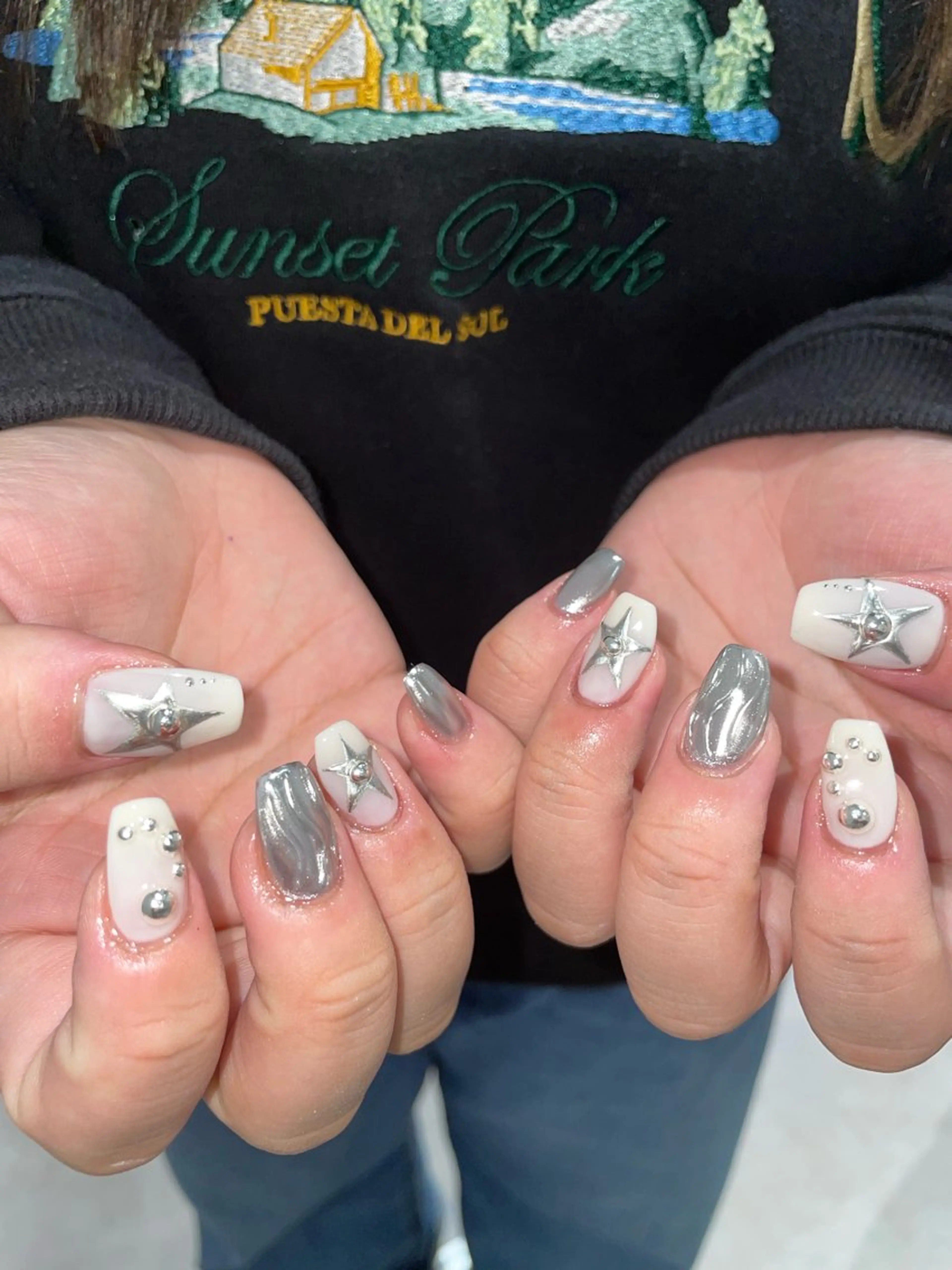 ネイル ハンドネイル . hinakoのネイルデザイン