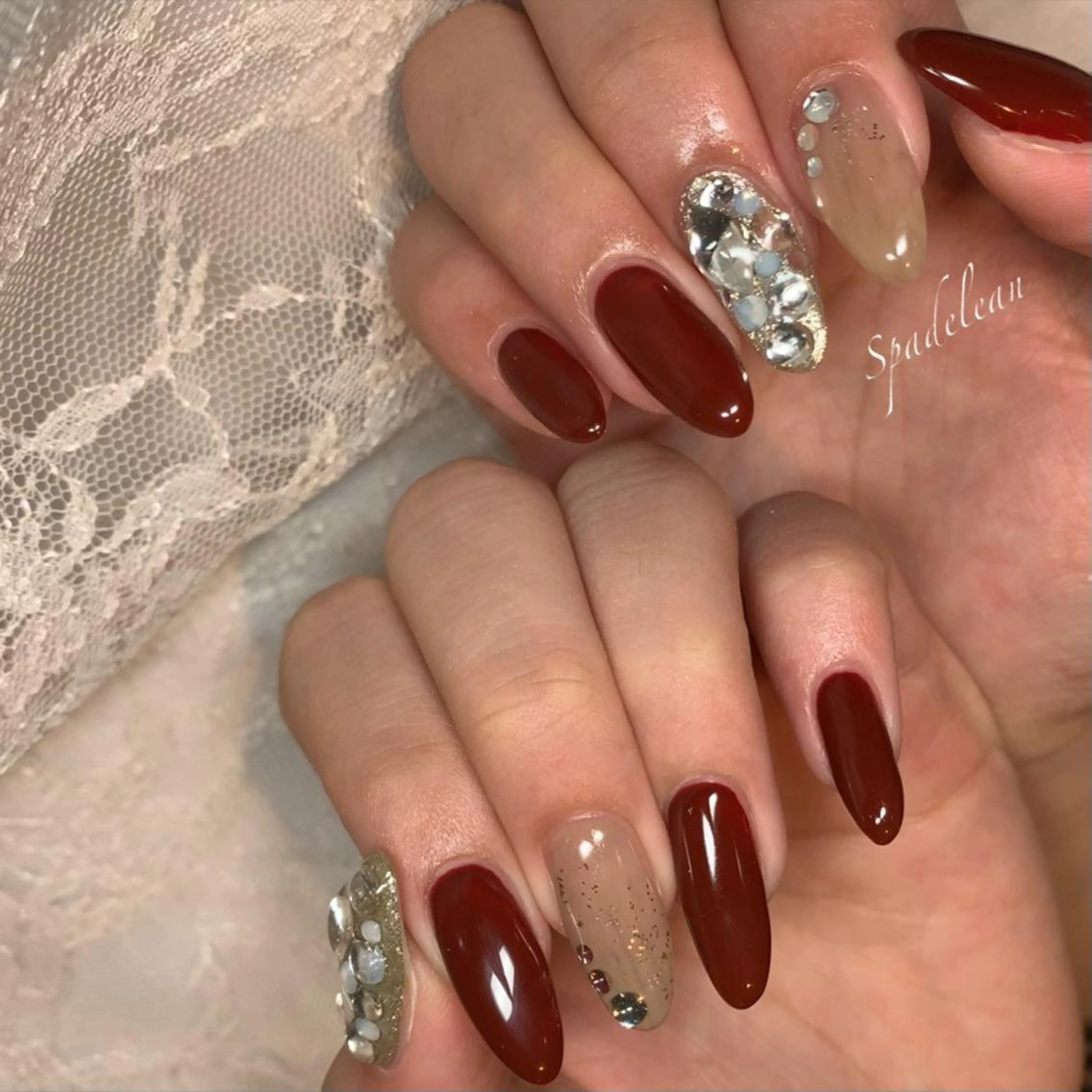 ネイル K. Misakiのネイルデザイン