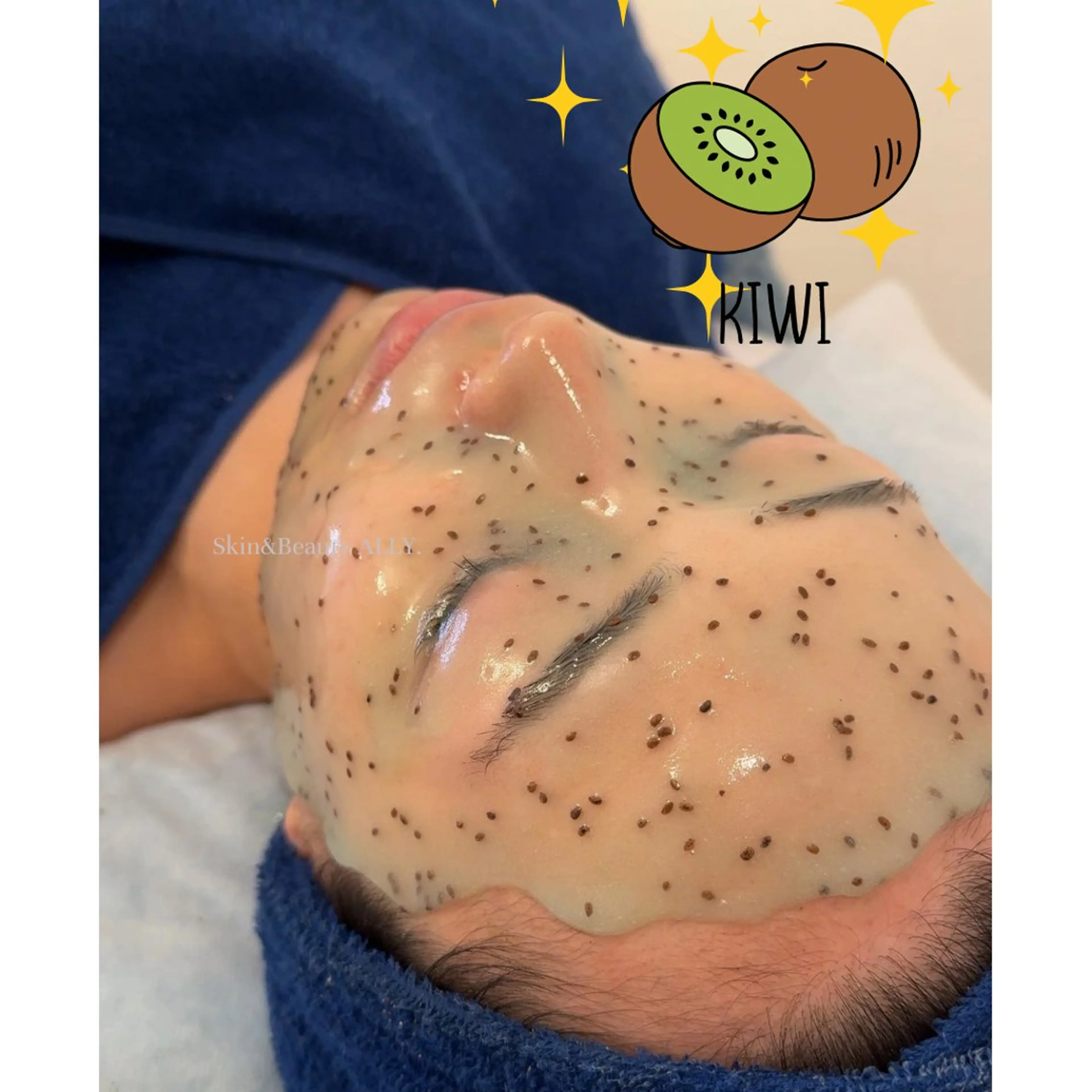 その他 艶肌ワックス ALLY.のエステ・リラクイメージ