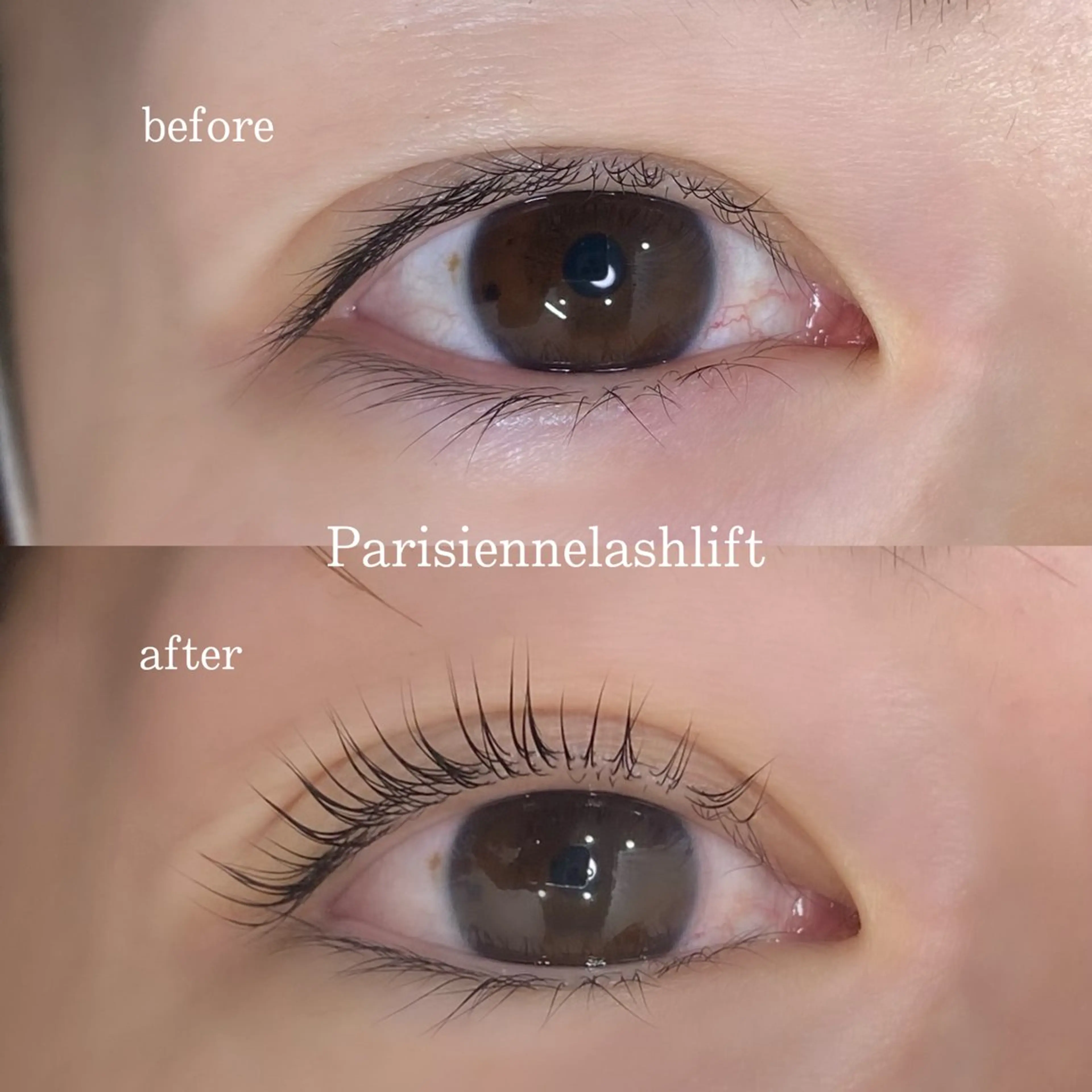 マツエク・マツパ パリジェンヌラッシュリフト まつげパーマ AngelLash所属・AngelLash Satoのマツエク・マツパデザイン