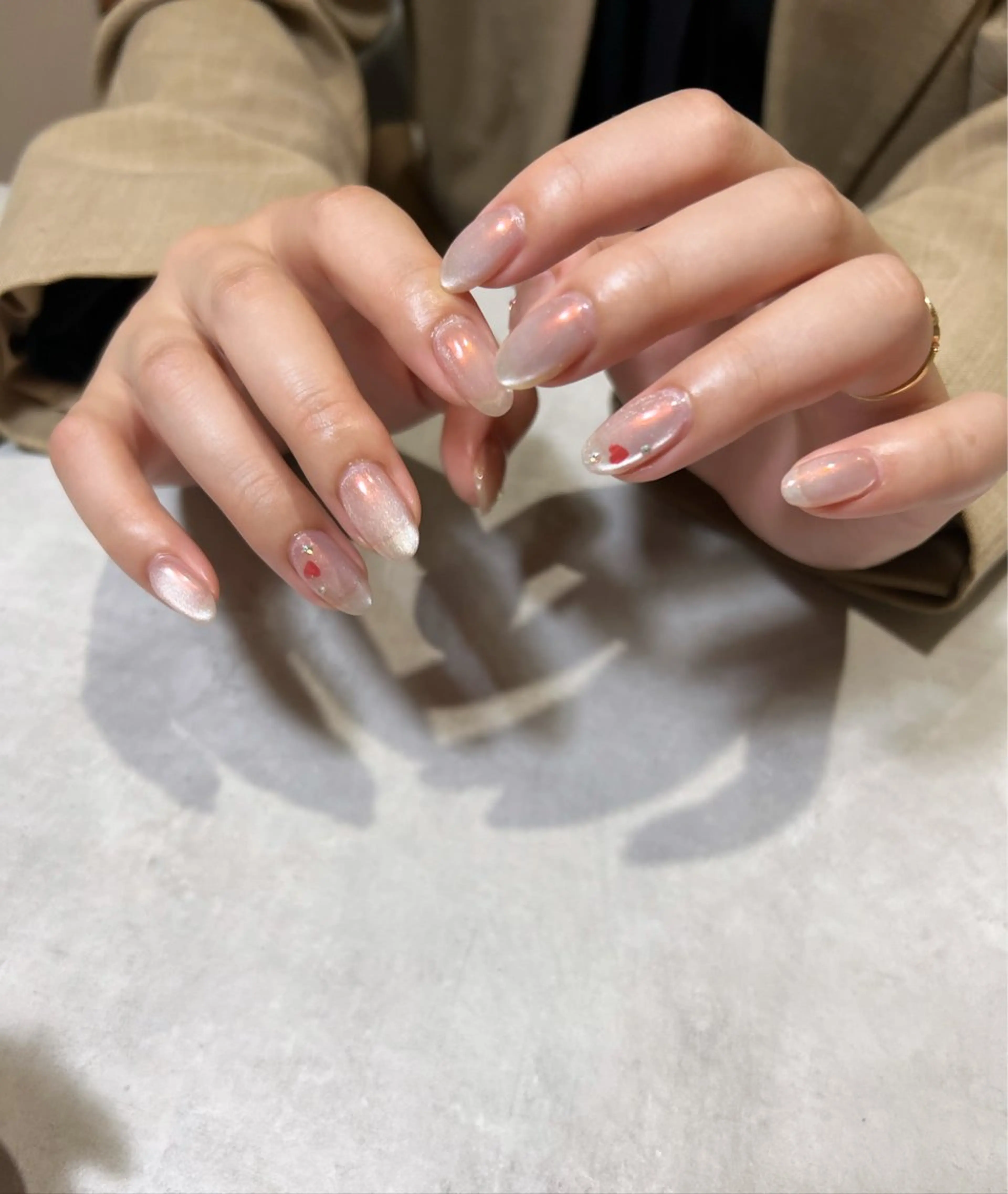 ネイル ハンドネイル A/gan nailsalon所属・A/gan nail salonのネイルデザイン