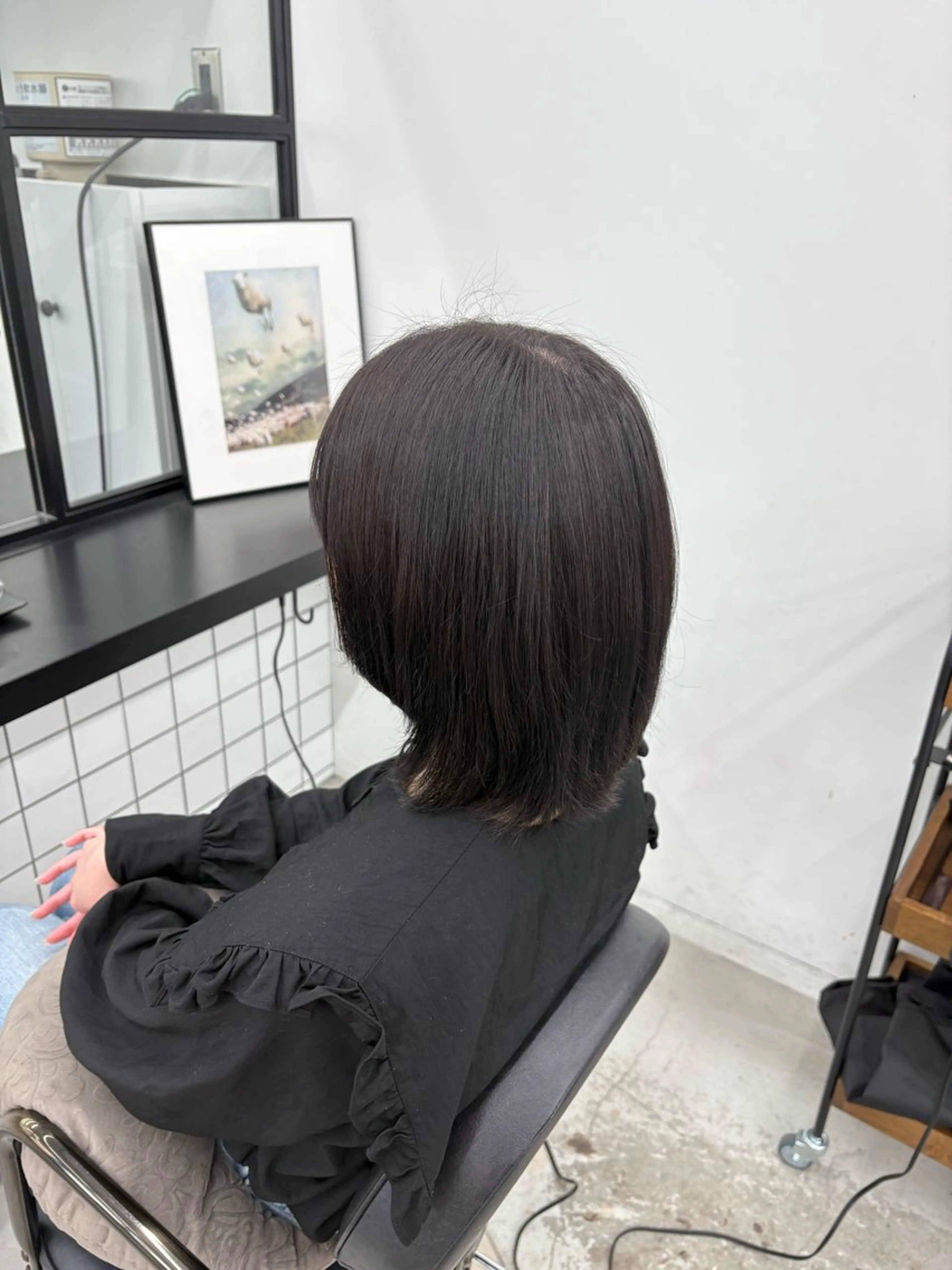 ショート カラー ヘアカラー 🌟ゆりあ🌟 JILLSTUDIOのヘアスタイル