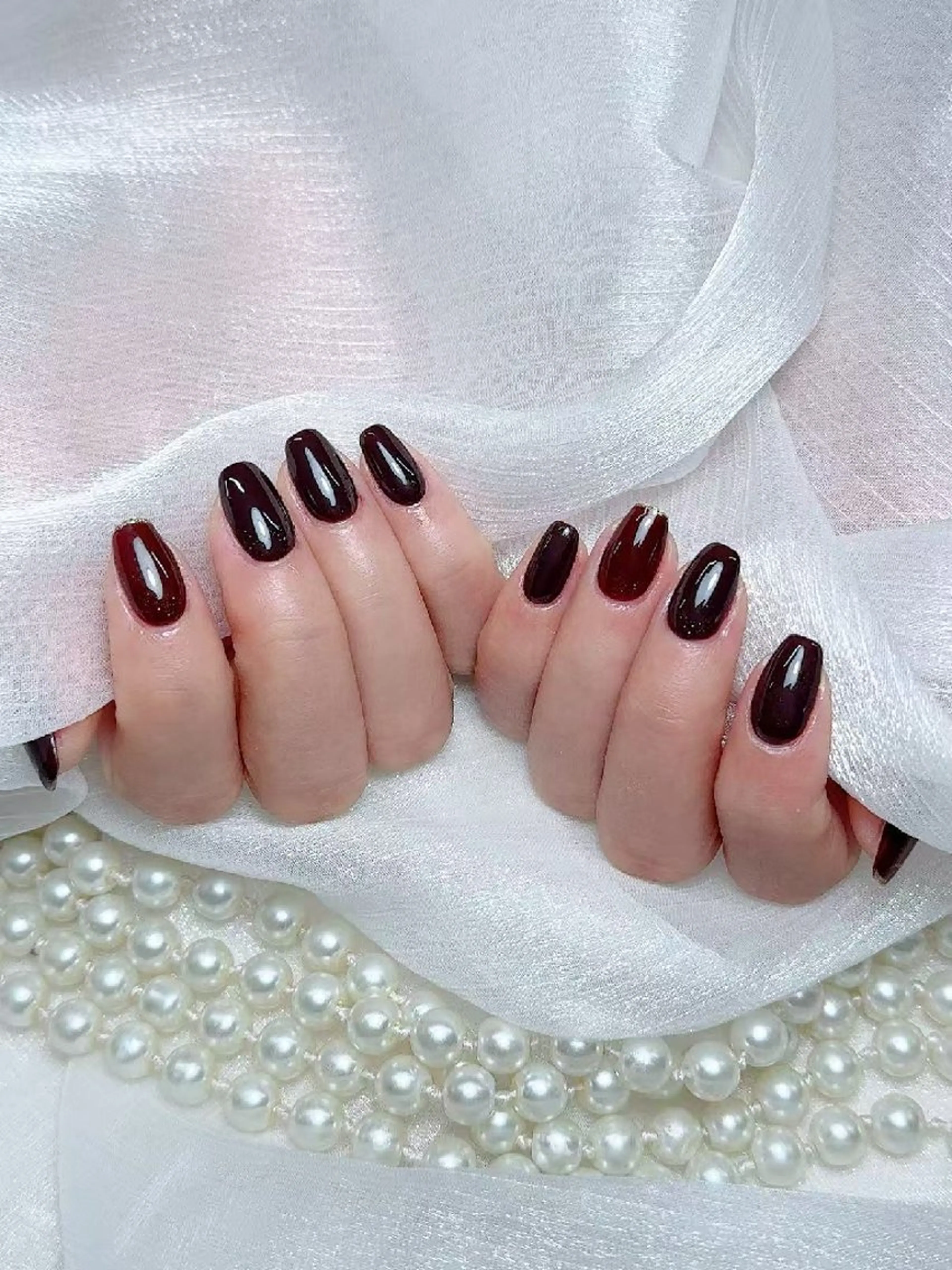 ネイル ENsalon AKIRAのネイルデザイン