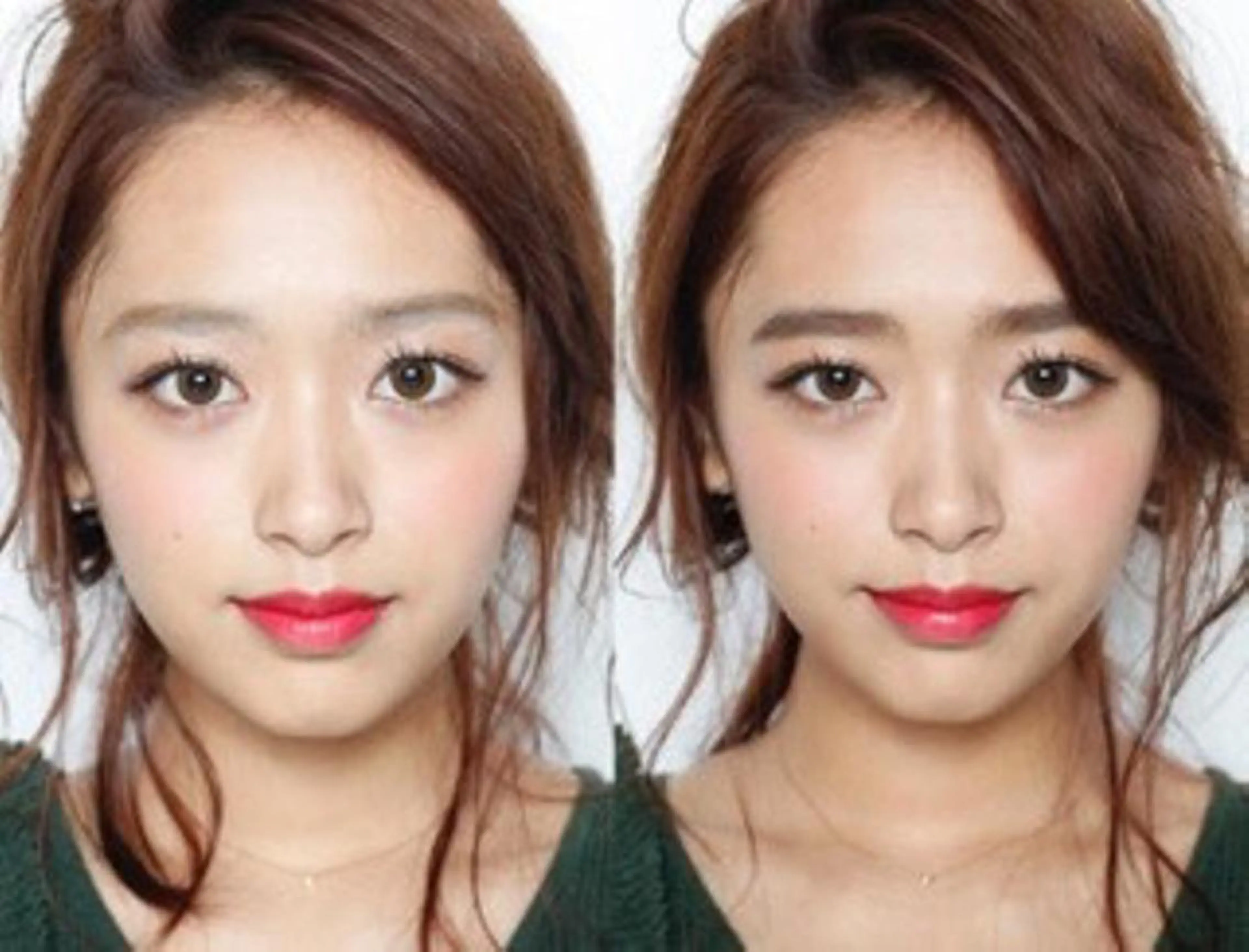 土屋 愛海のヘアスタイル