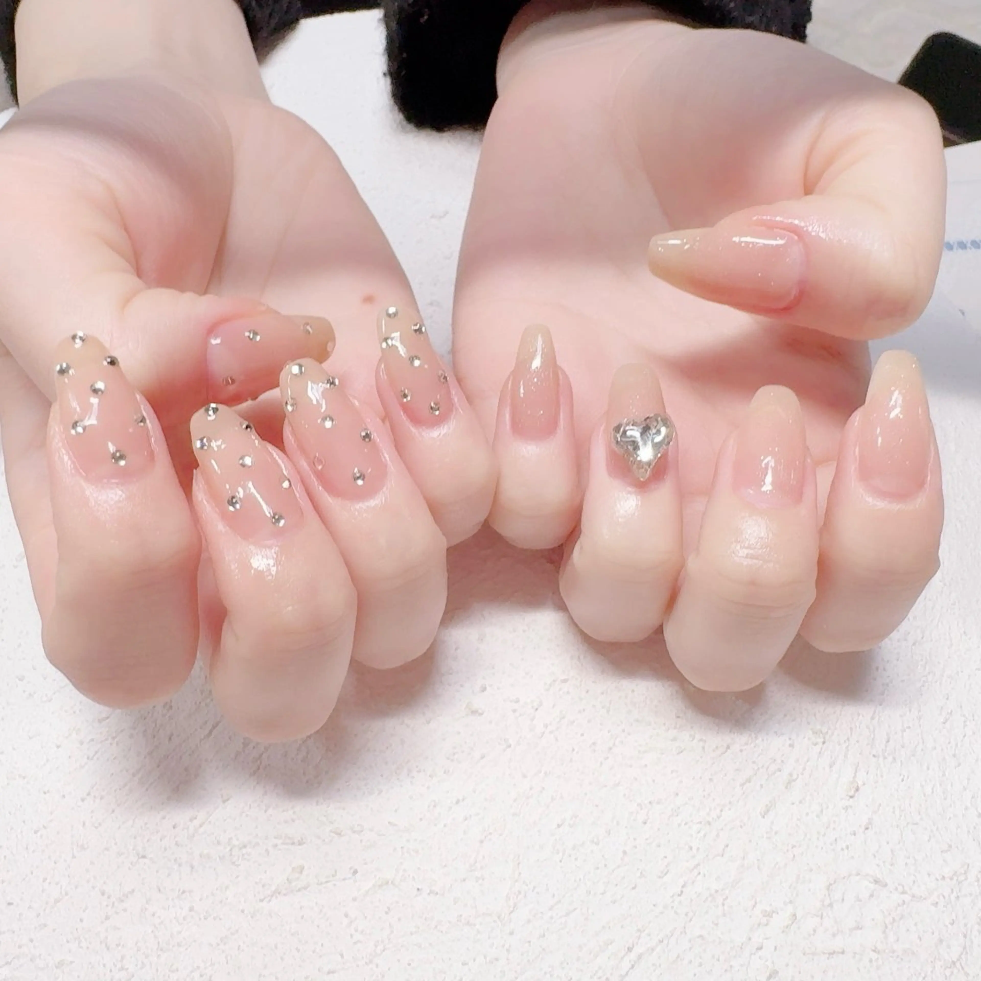 ネイル 持ち込み Regaro i.sのネイルデザイン