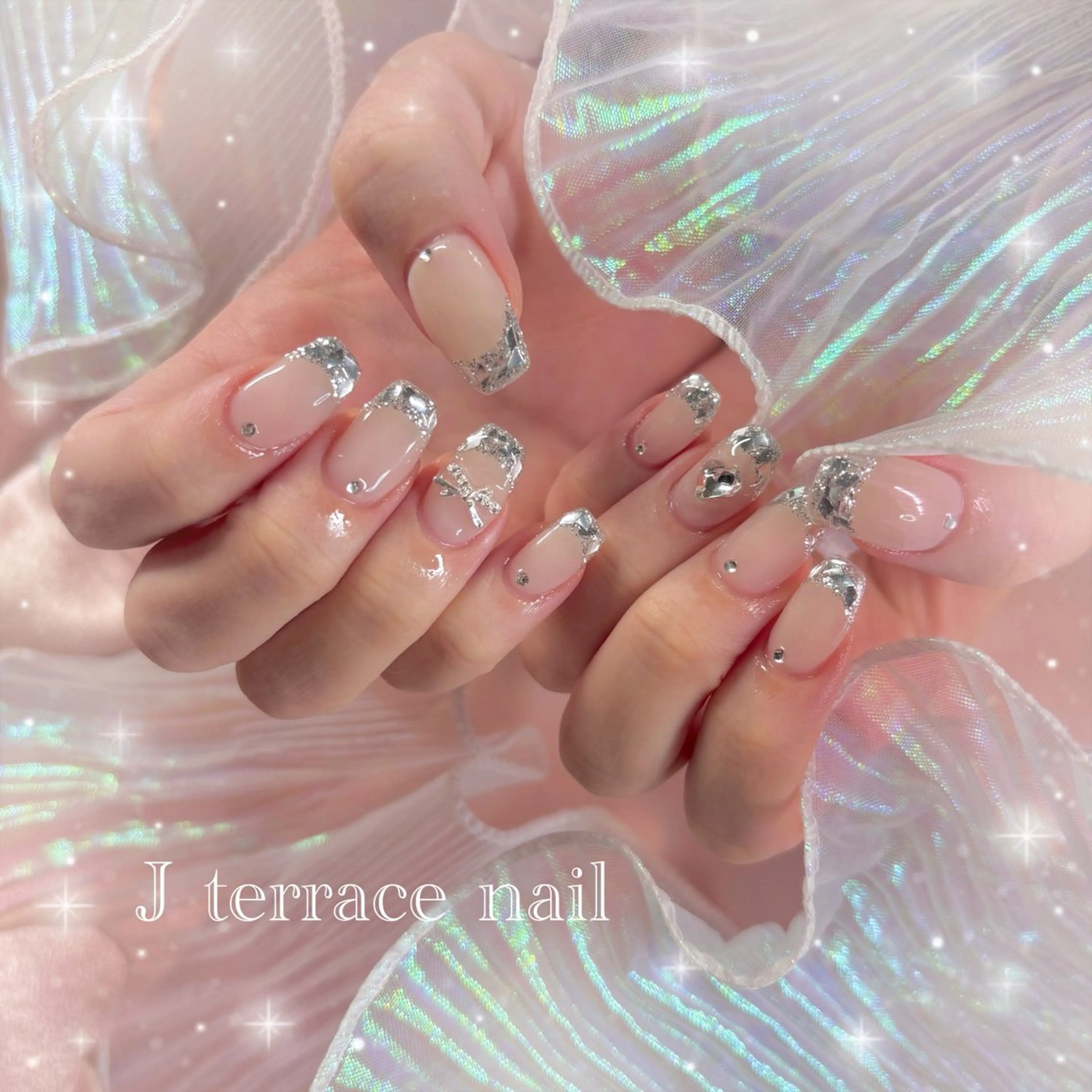 ネイル J terrace Nailのネイルデザイン