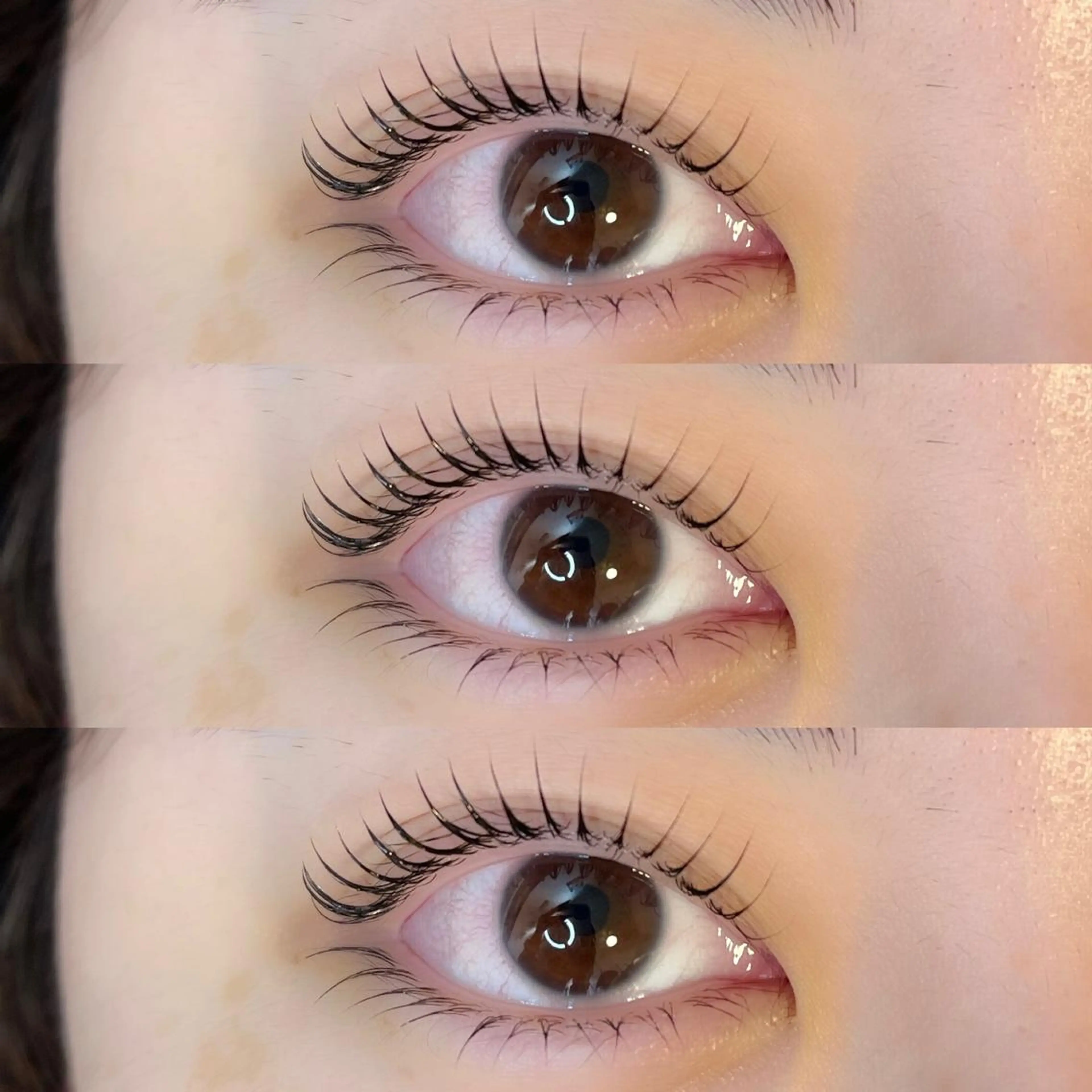 マツエク・マツパ マツパ 1月31日退社 深澤もものマツエク・マツパデザイン