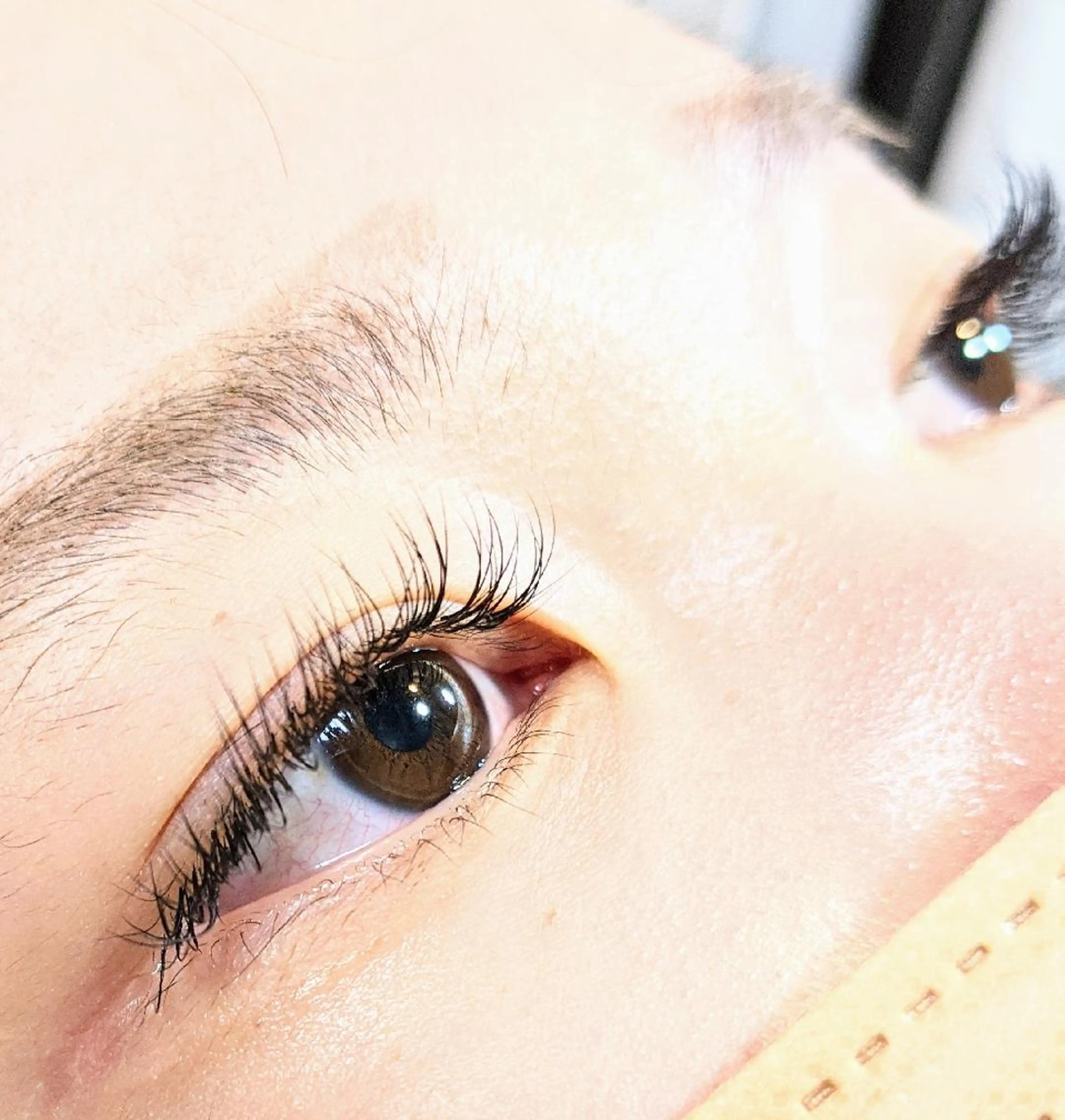 マツエク・マツパ LA PERLA 錦糸町徒歩1分のマツエク・マツパデザイン