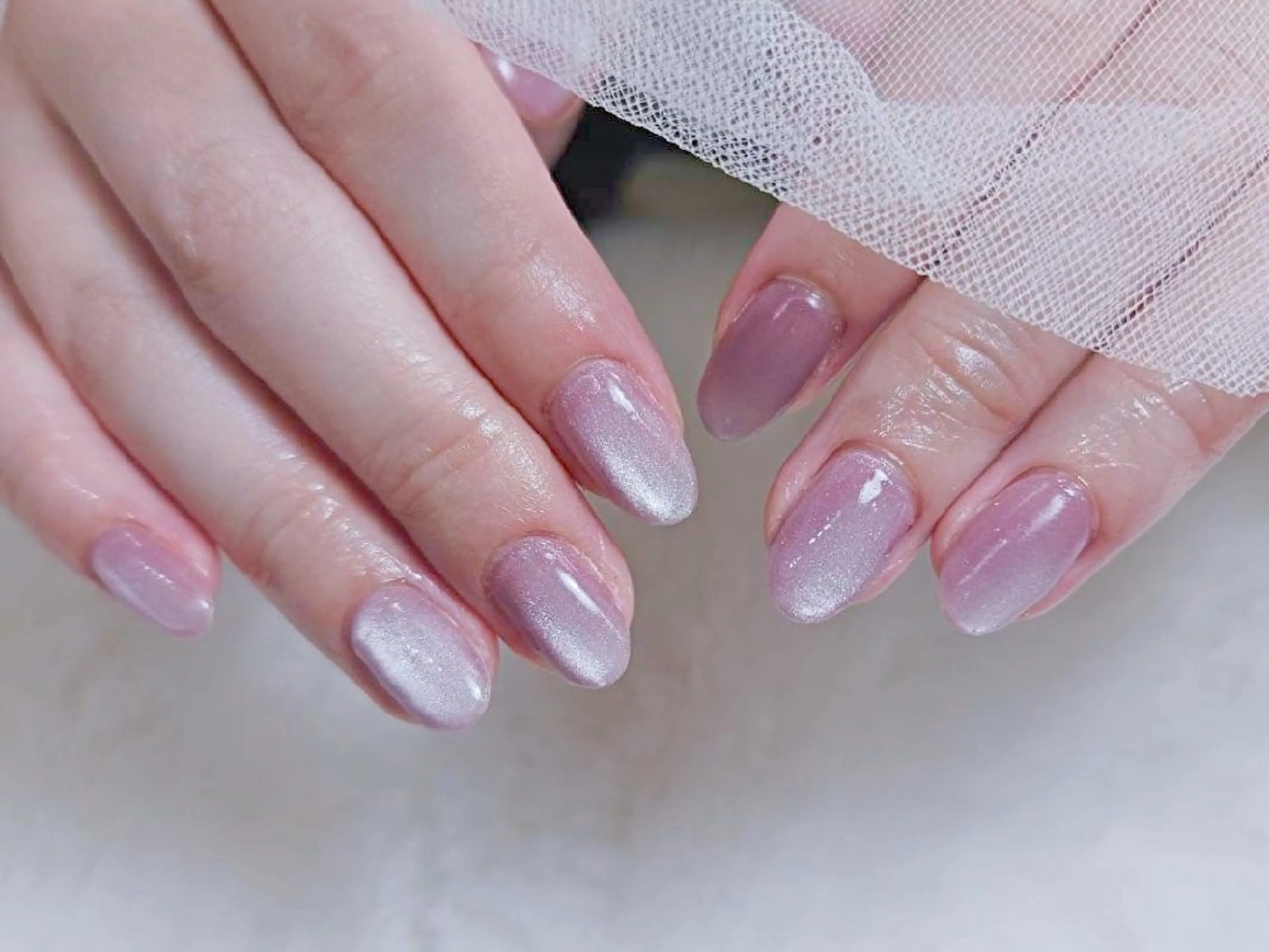 ネイル e_nail🍀自宅 サロン八潮eri☆　のネイルデザイン
