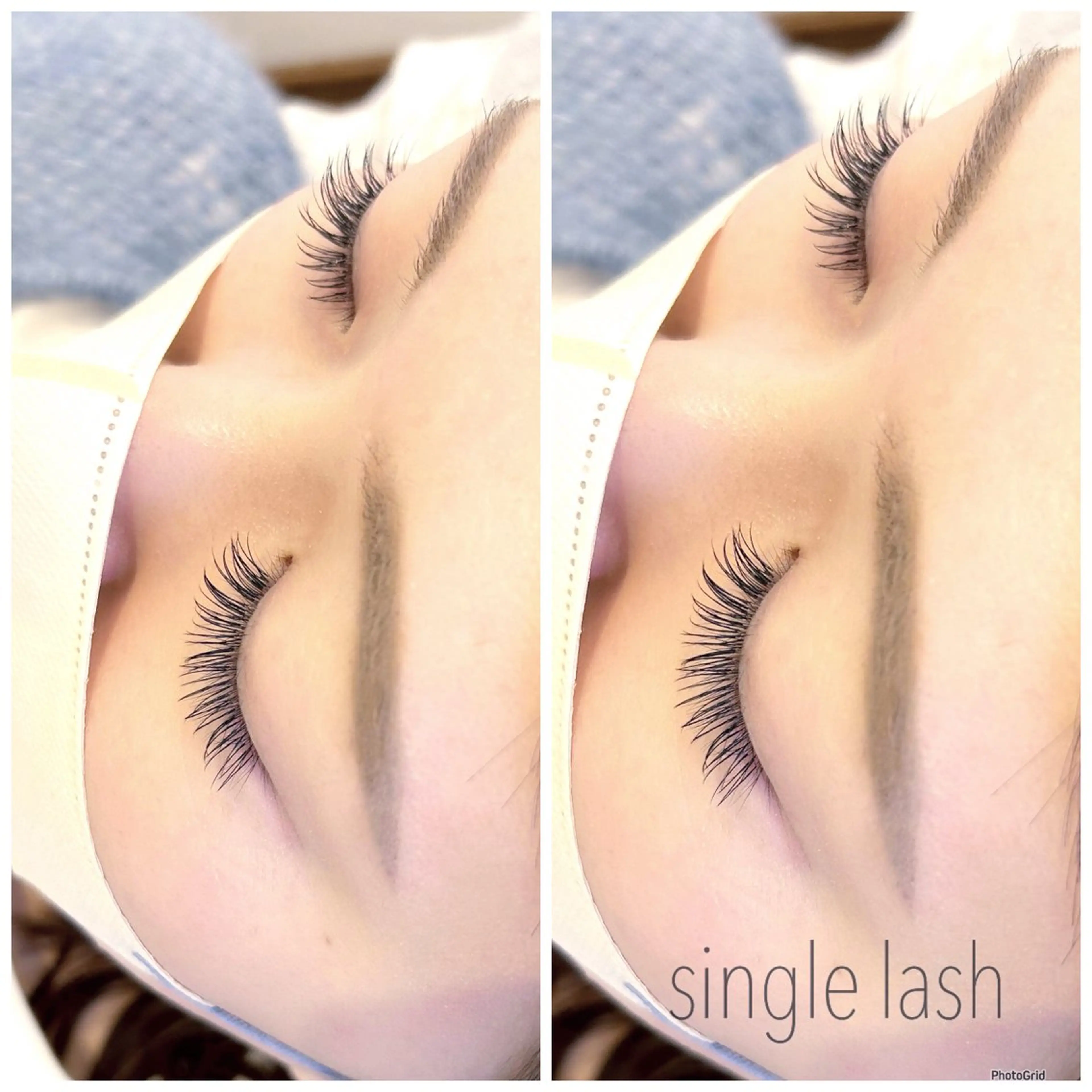 マツエク・マツパ macaron  宇都宮店所属・酒井 はるなのマツエク・マツパデザイン