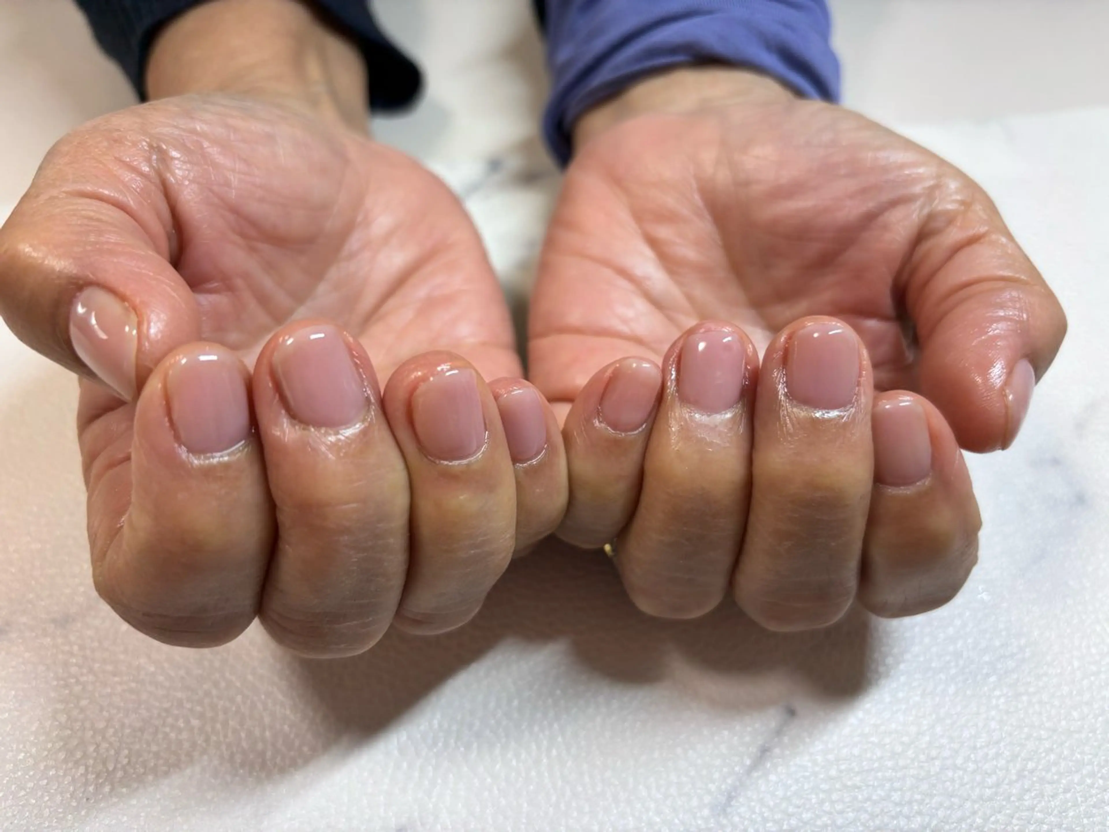 【hand】オフなし✴︎ワンカラーの写真