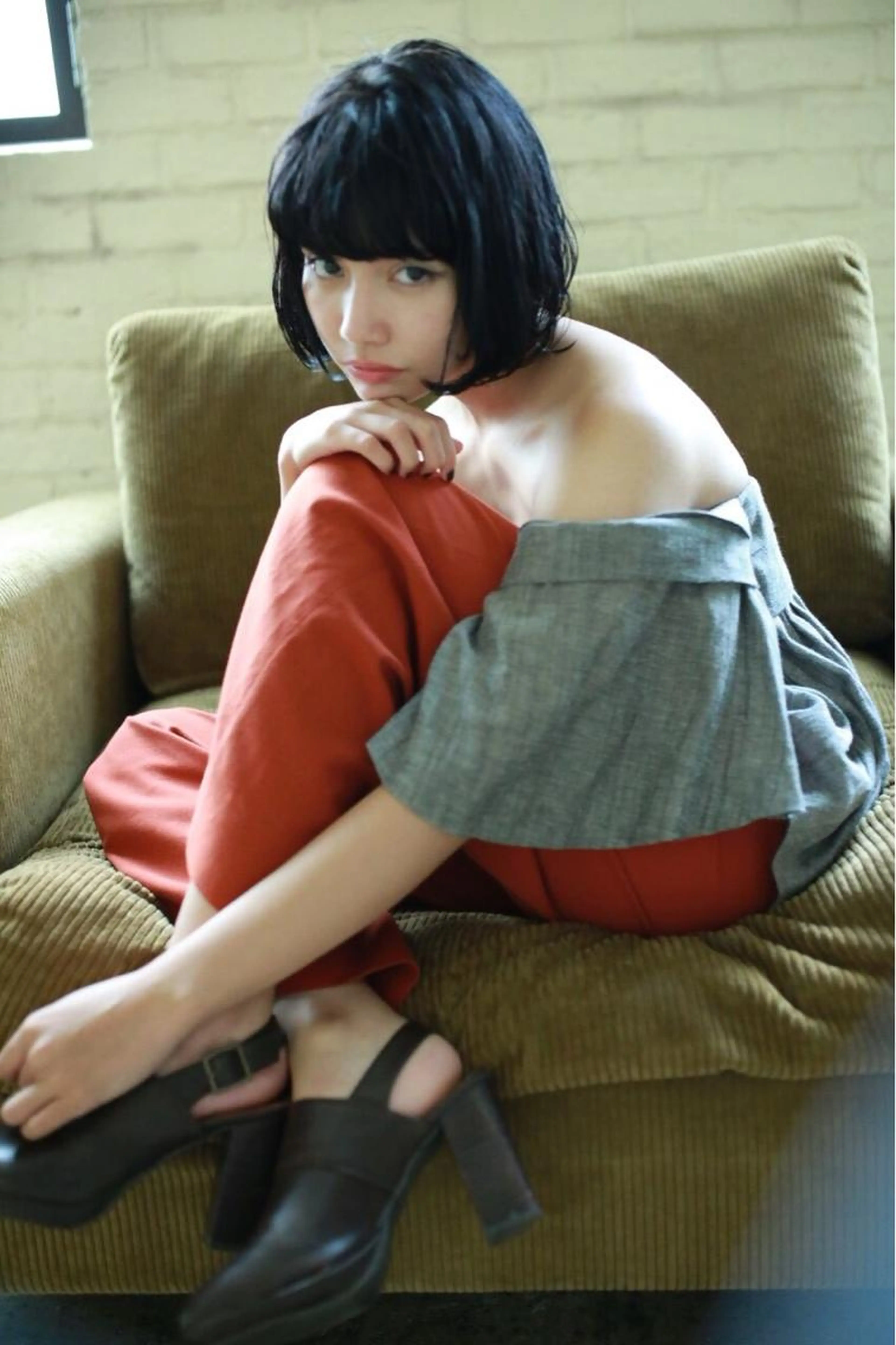 ［✨全員✨］カット & ストレート（縮毛矯正）&極上トリートメントの写真