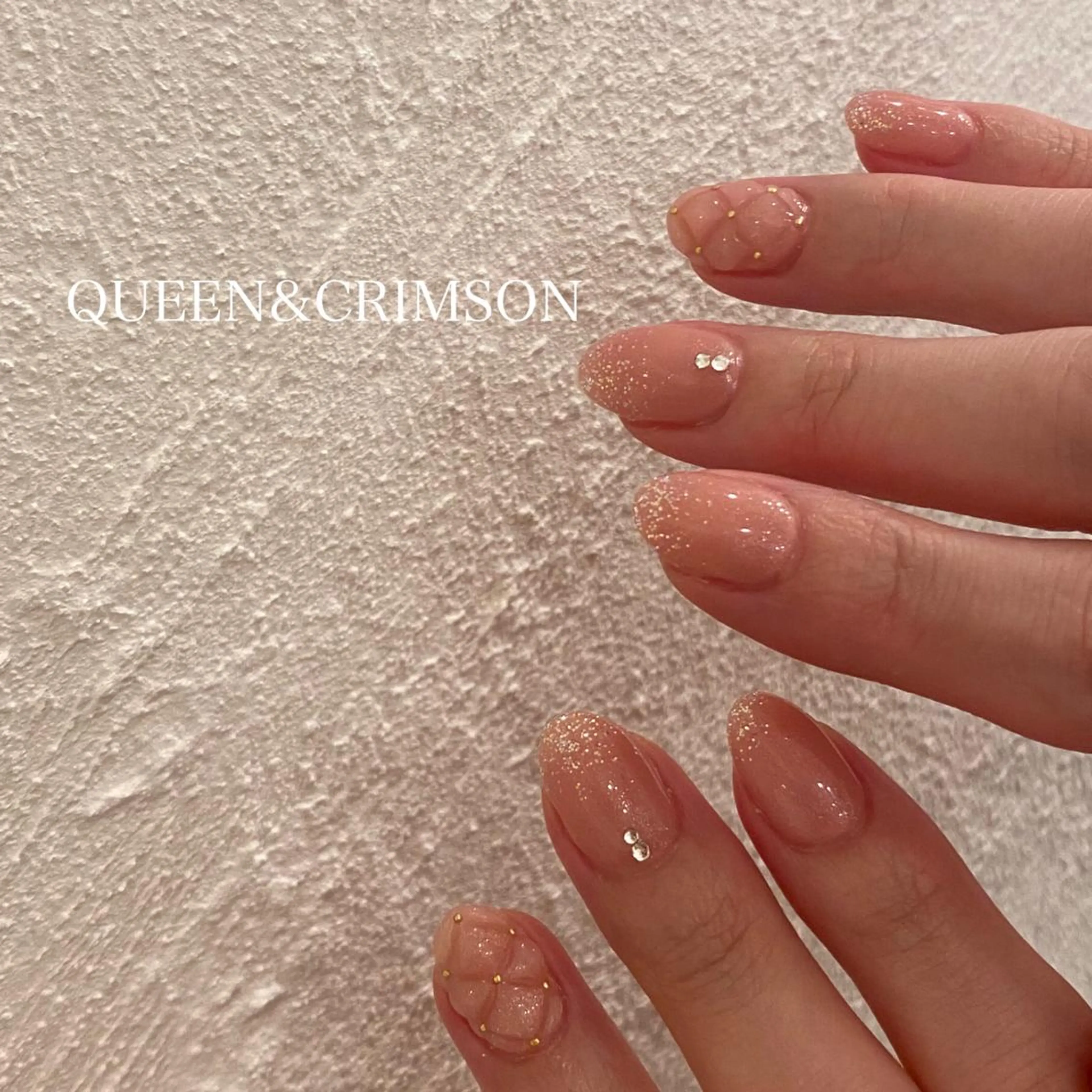 ネイル ネイル&アイ　QUEEN&CRIMSON所属・眉WAX/ピーリング ホワイトニングの眉毛・アイブロウイメージ