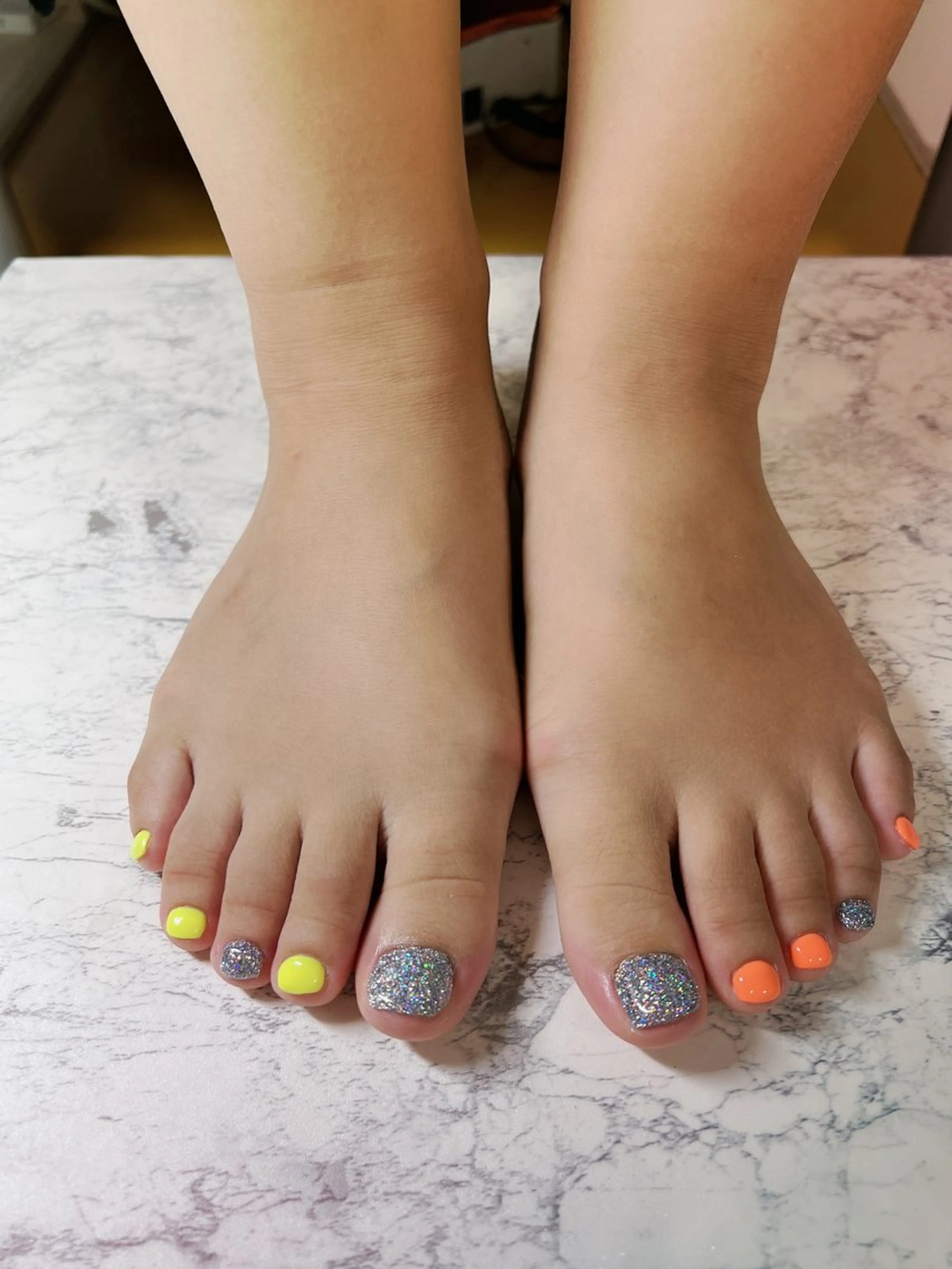 ネイル ワンカラーネイル 米澤 ハナユキのネイルデザイン