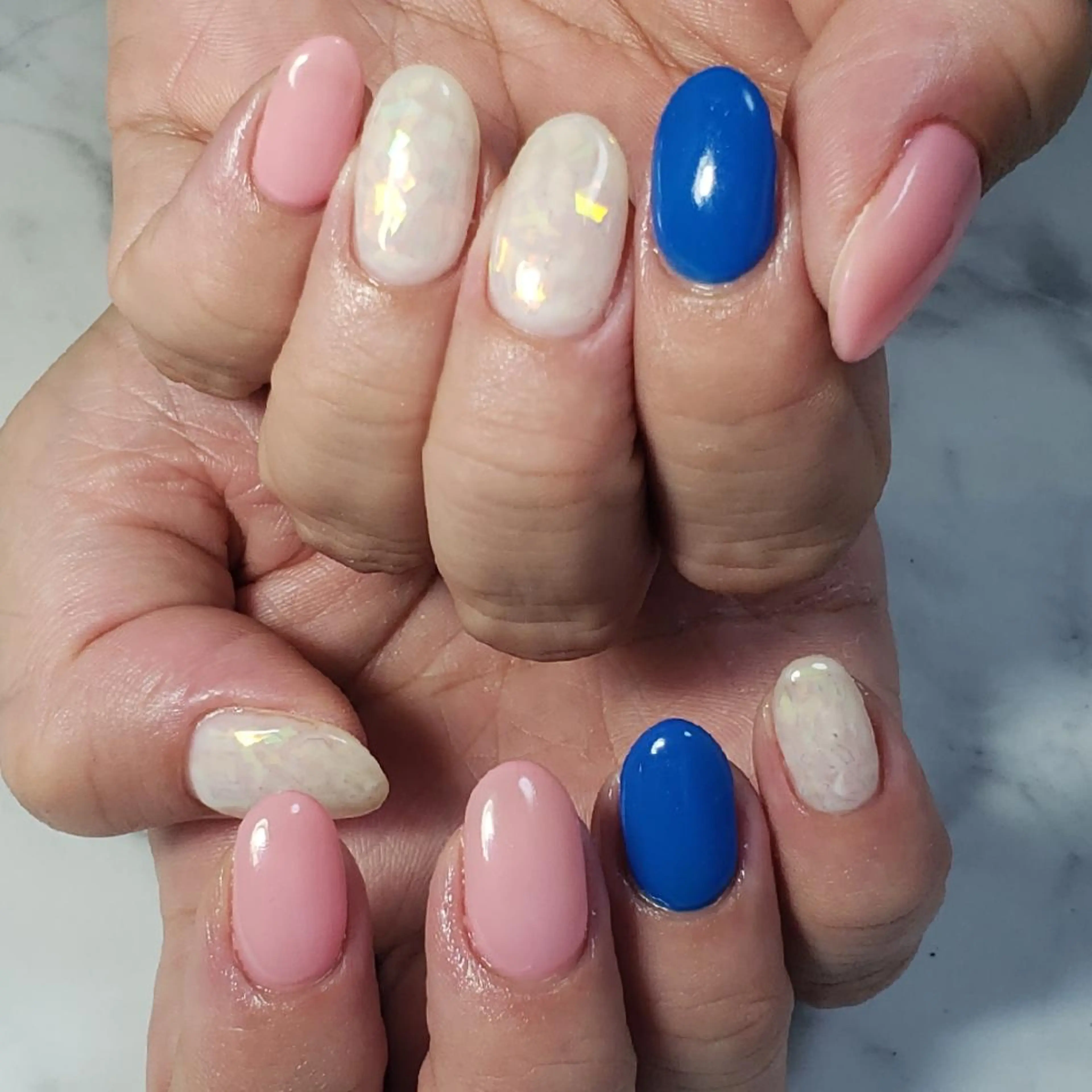 ネイル ビジュード ネイルのネイルデザイン