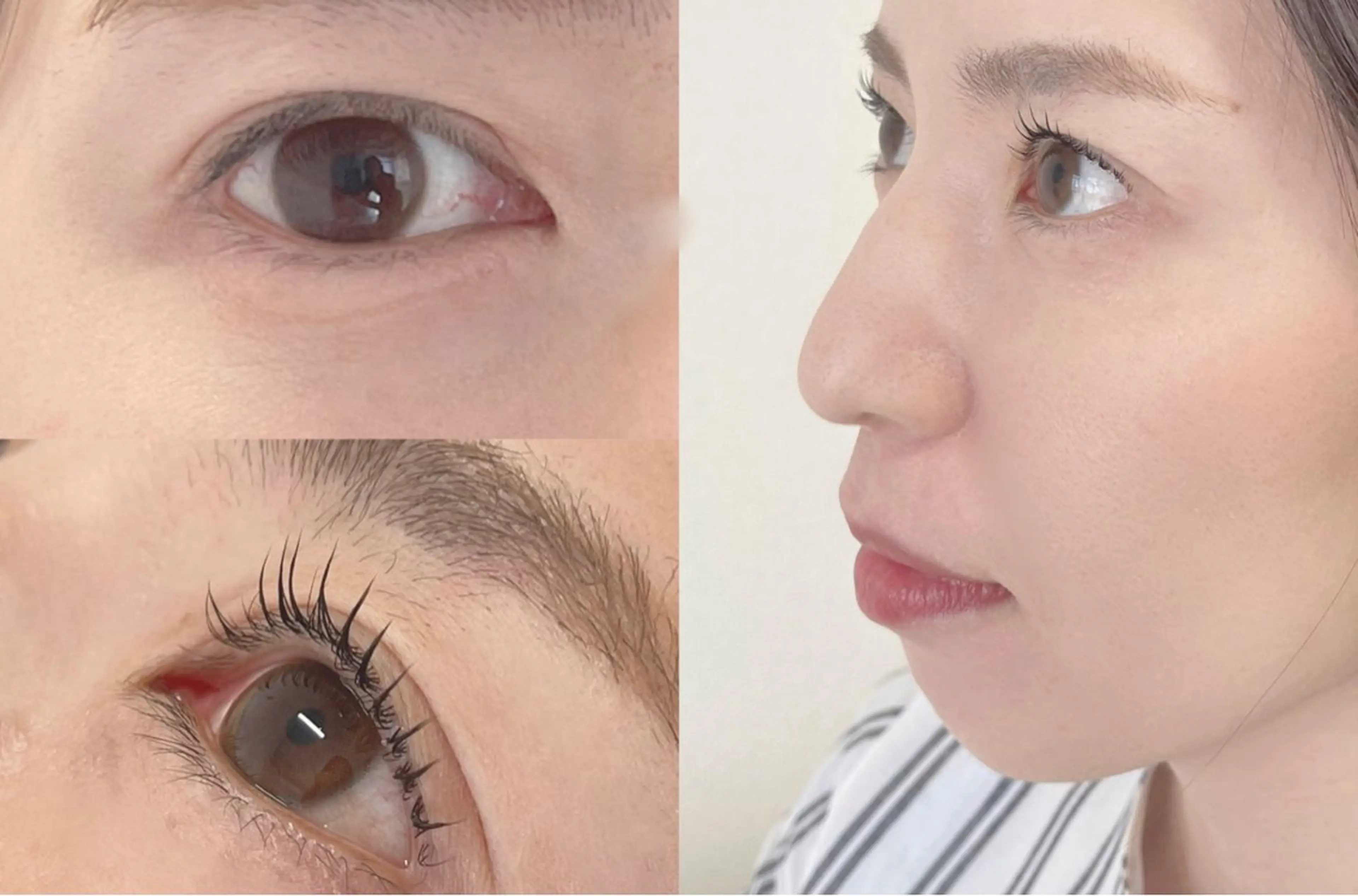 マツエク・マツパ hrm .のマツエク・マツパデザイン