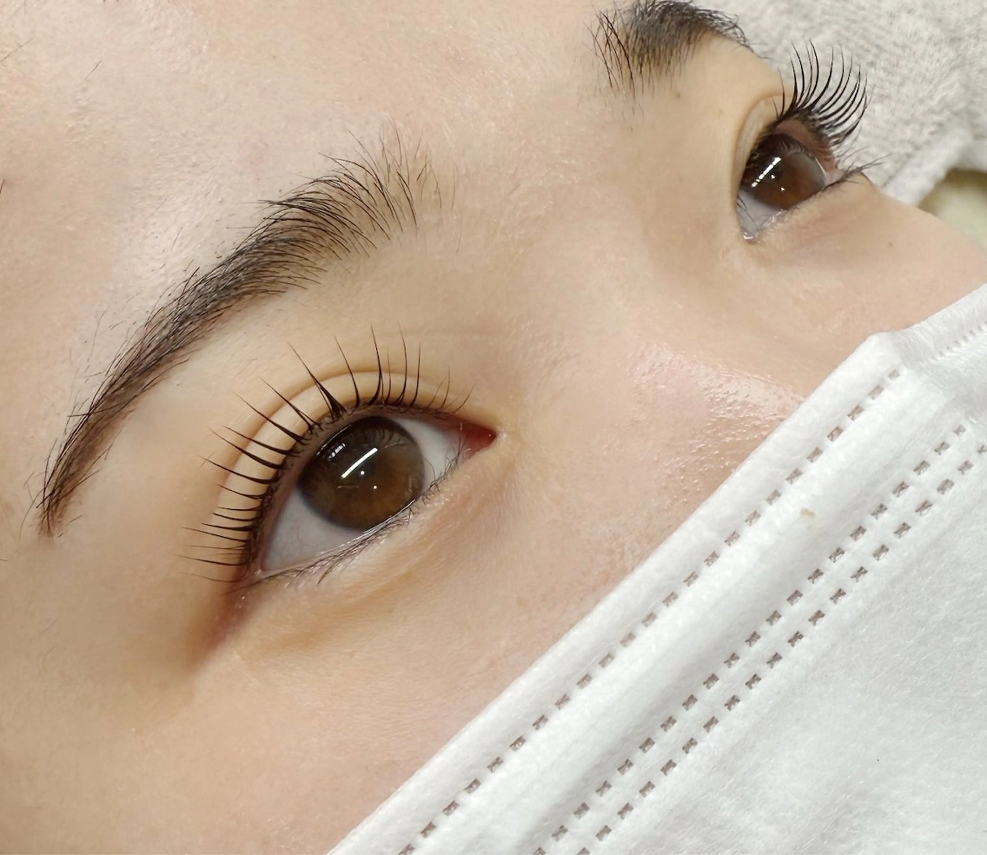 マツエク・マツパ LAULEA所属・LAULEA AMIのマツエク・マツパデザイン