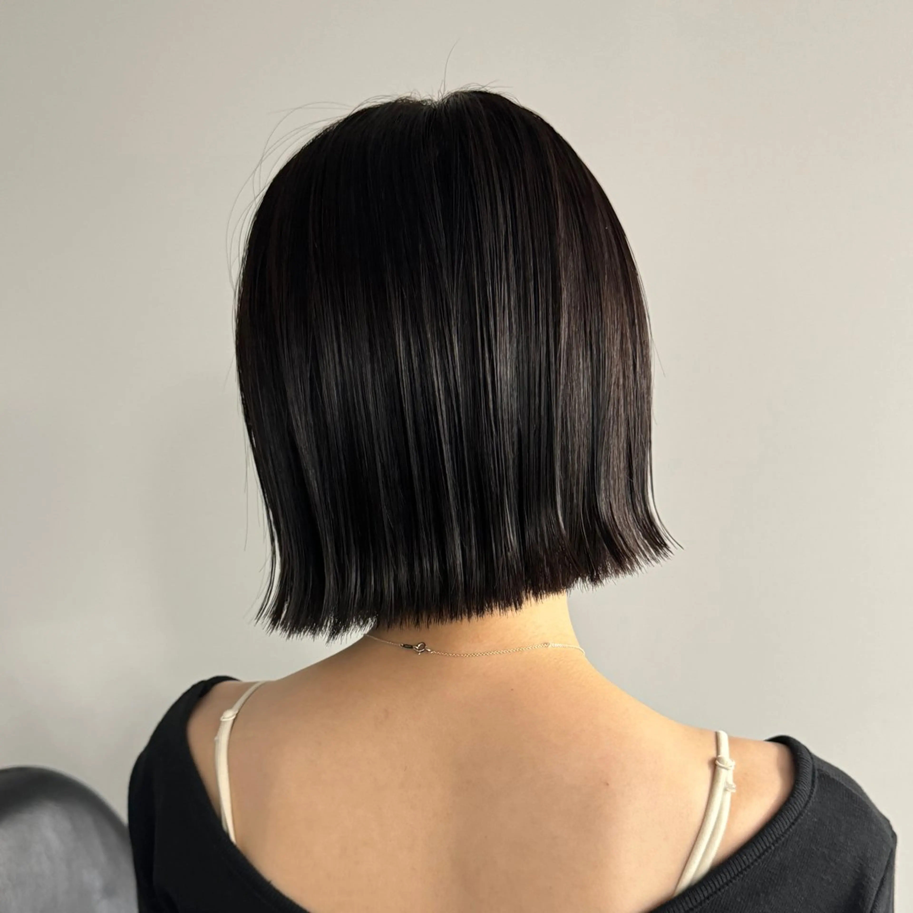 ショート カラー Laff新宿所属・縮毛矯正/ボブ 新宿/ショート/航輝のヘアスタイル