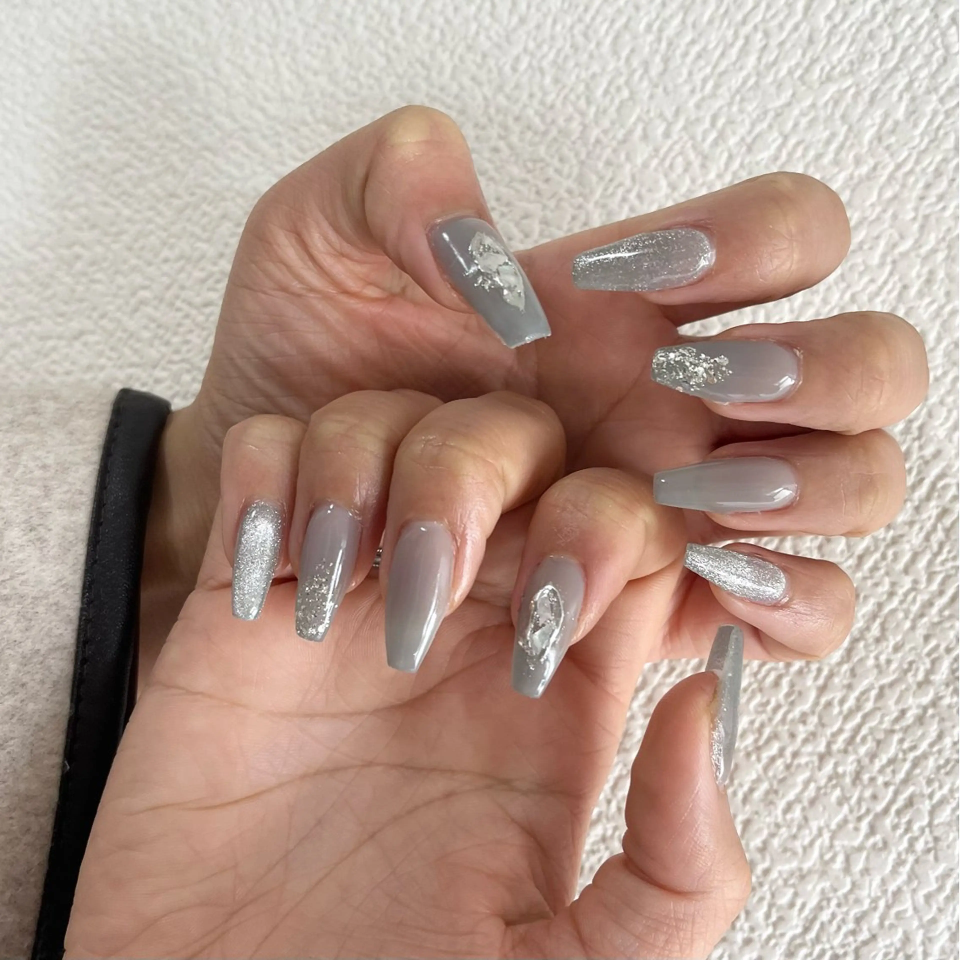 ネイル nailsalon Apis所属・Apis manakaのネイルデザイン