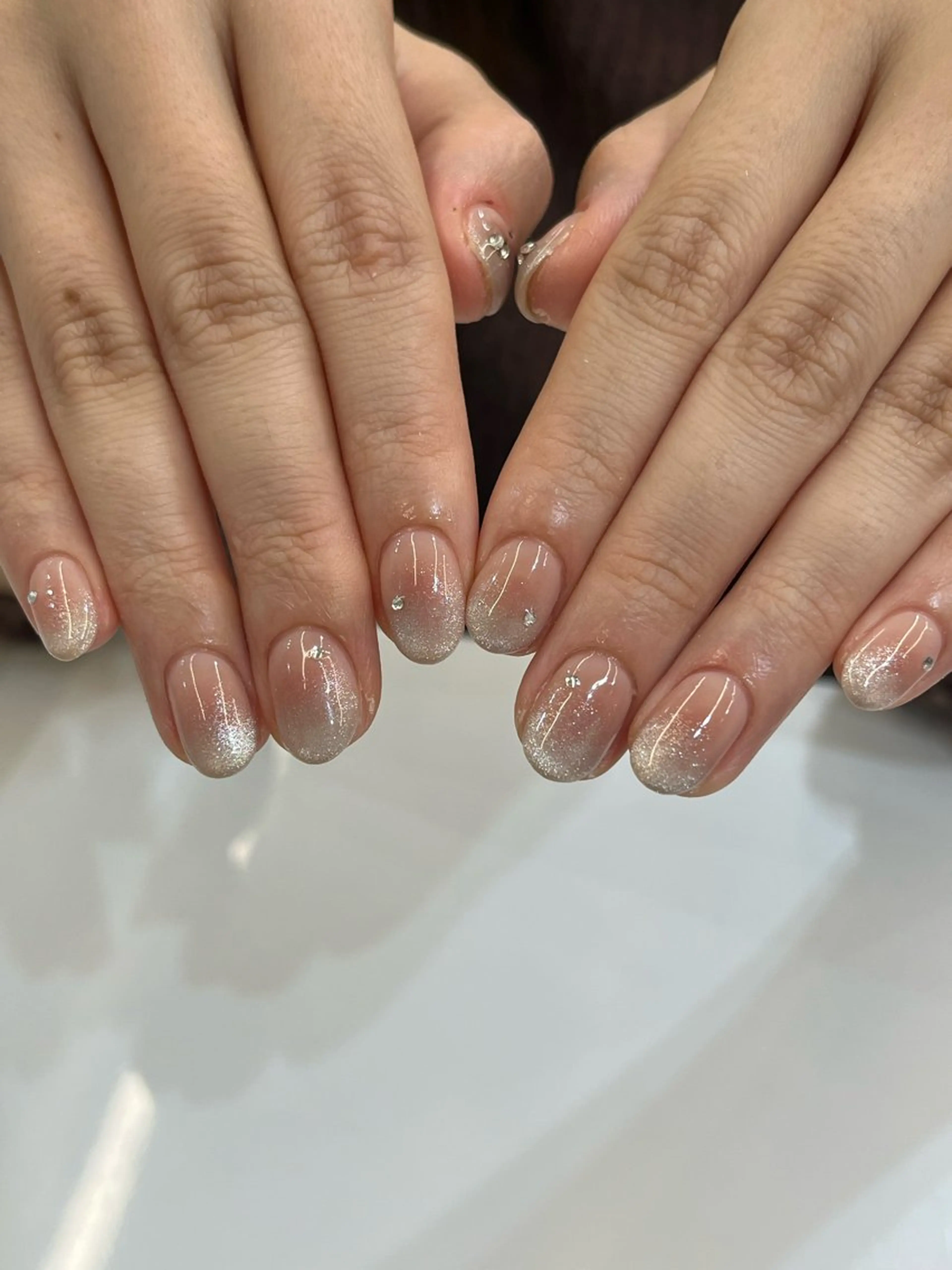 ネイル pool所属・pool SAKIのネイルデザイン