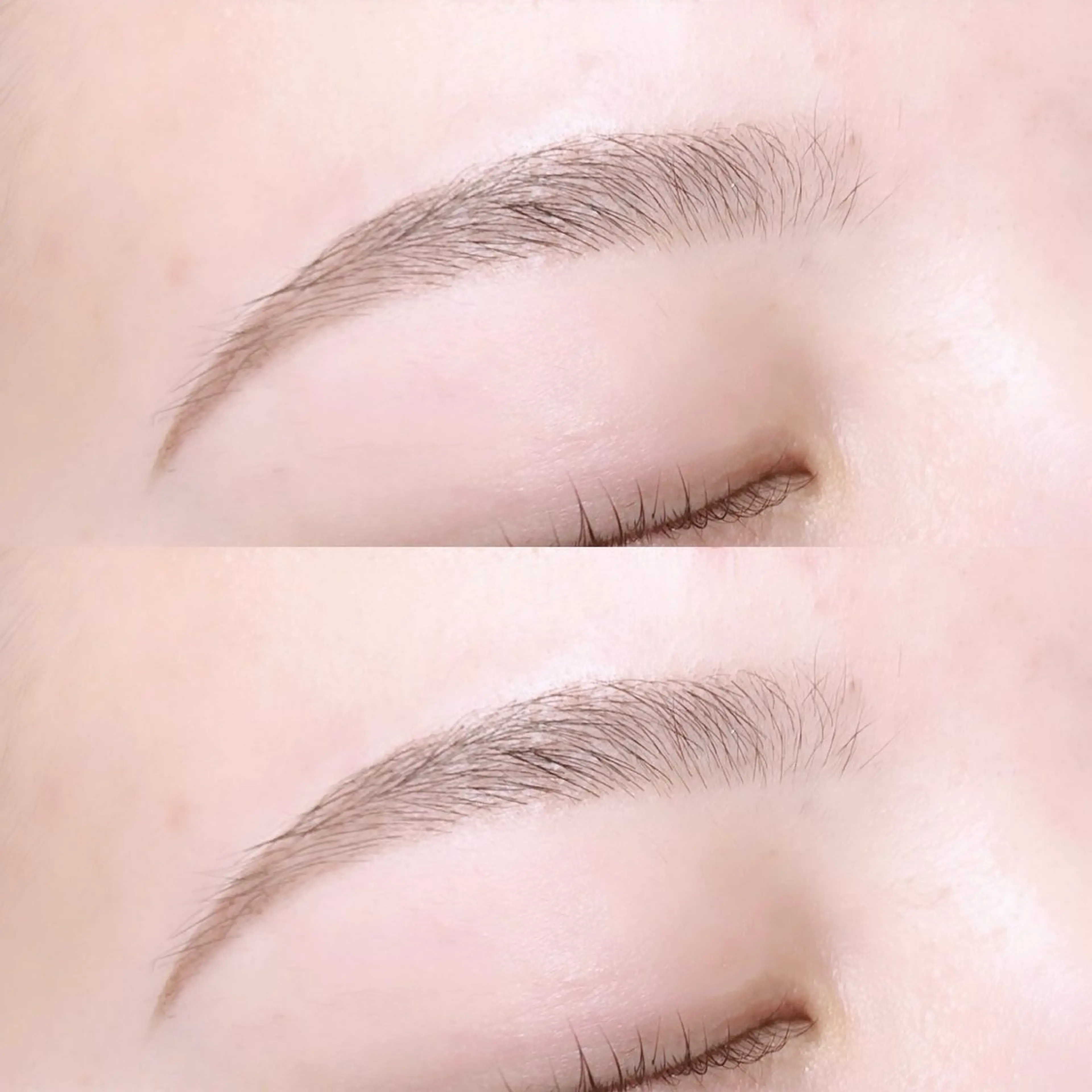 アイブロウ AnD’ GRACE 田中のマツエク・マツパデザイン