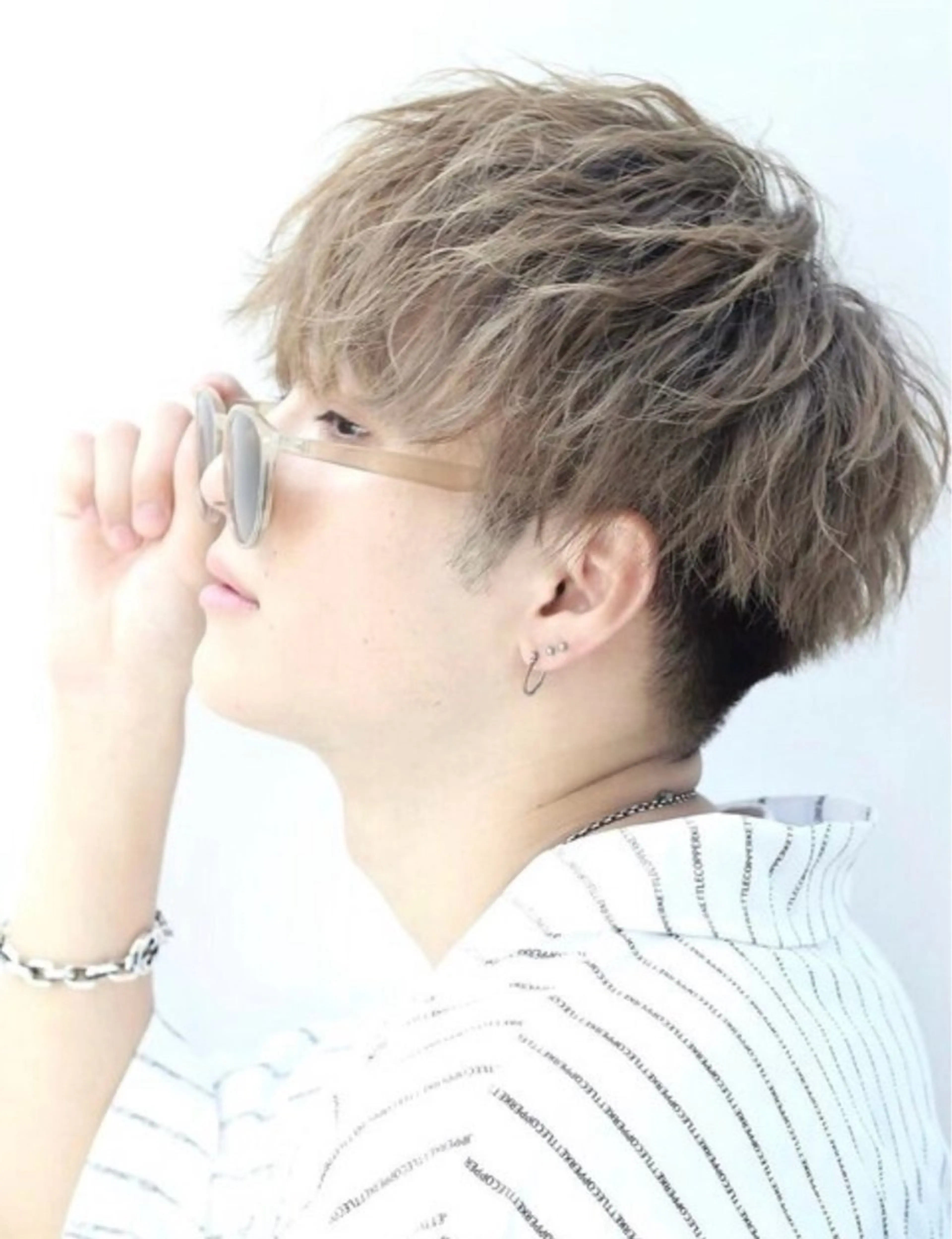 「U24期間限定」メンズカット＋カラー/トリートメント🔥の写真