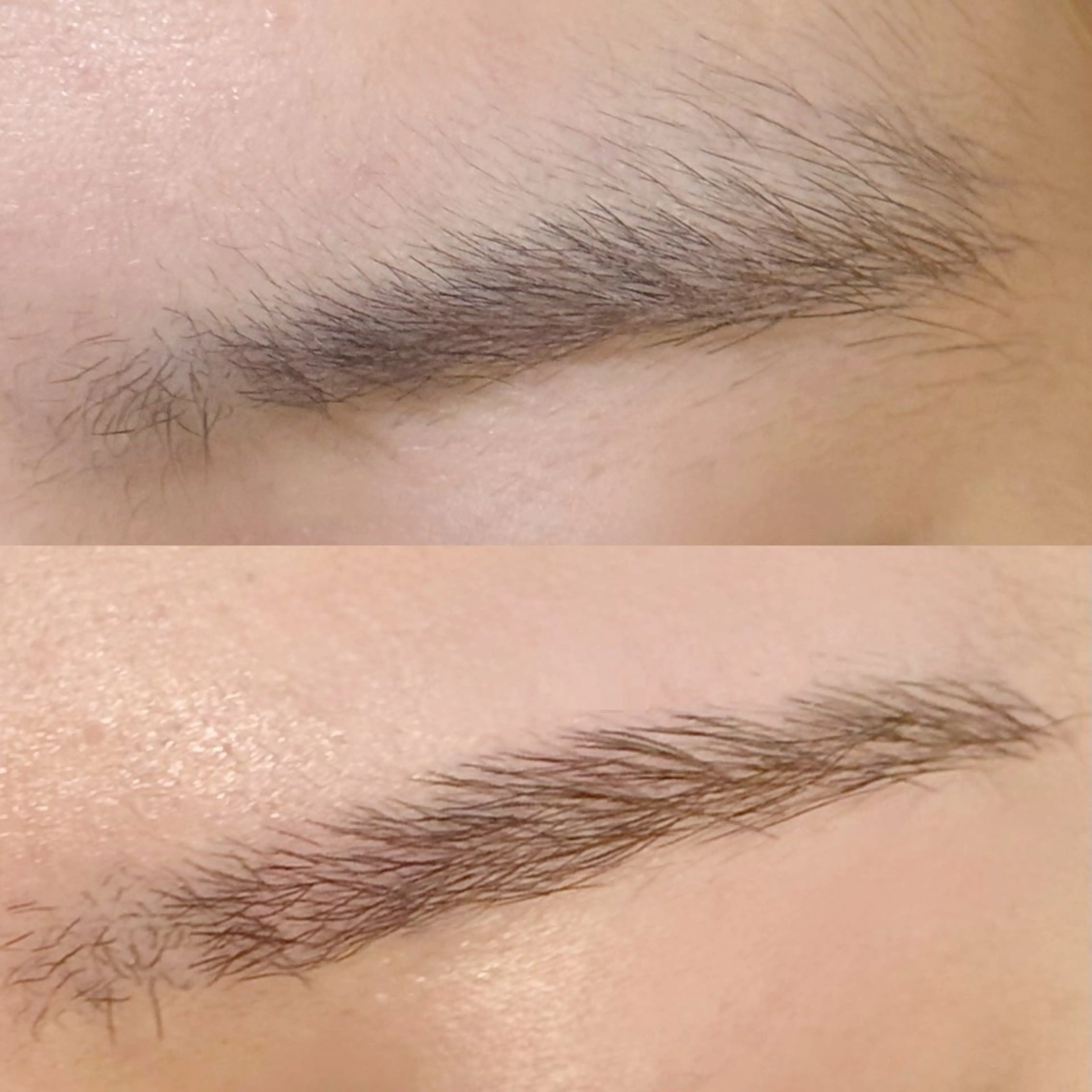 アイブロウ ワックス脱毛 眉カット ◝✩ ᖇIᒍYᑌのマツエク・マツパデザイン