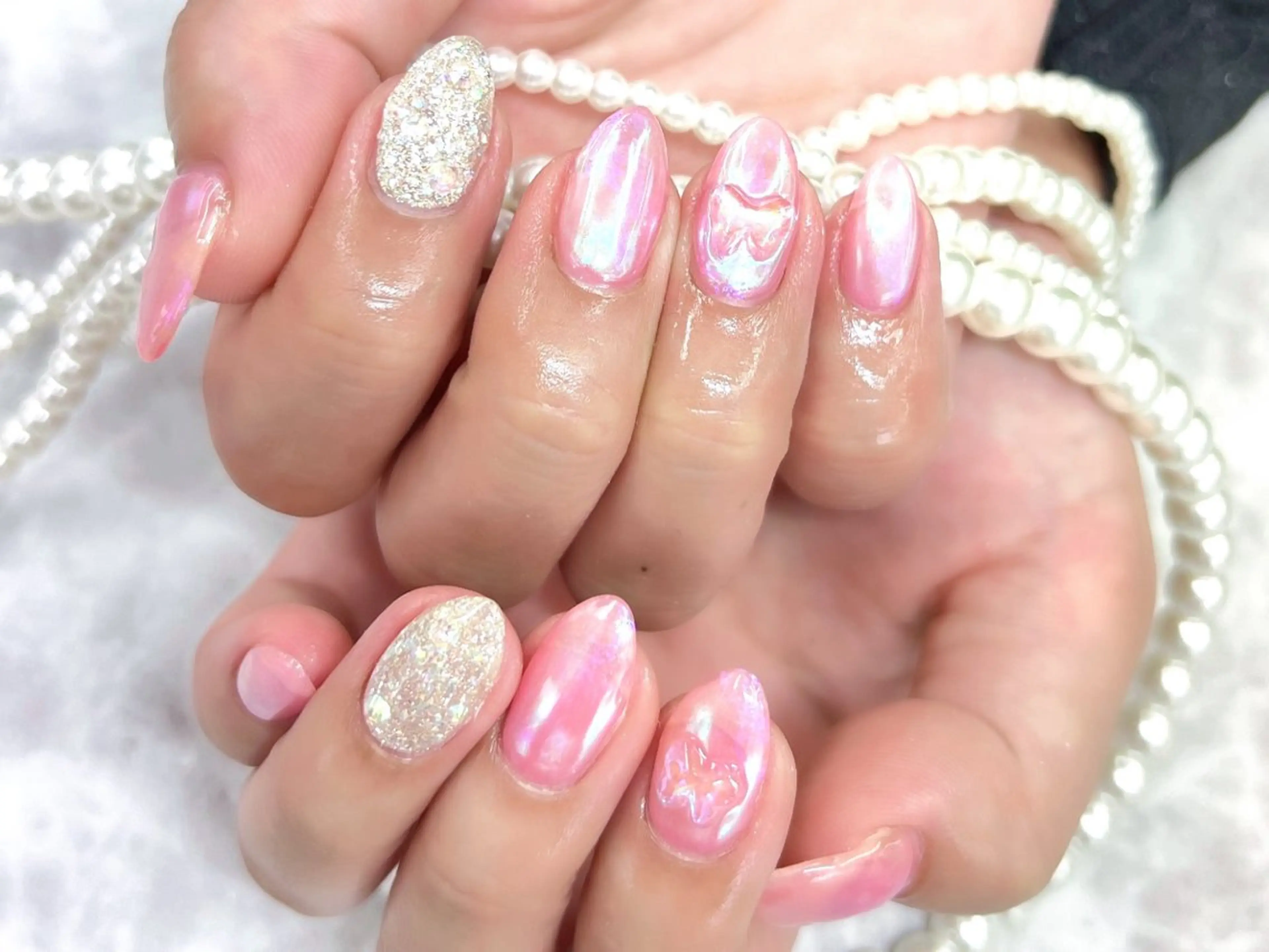 ネイル Nail Salon Lianのネイルデザイン