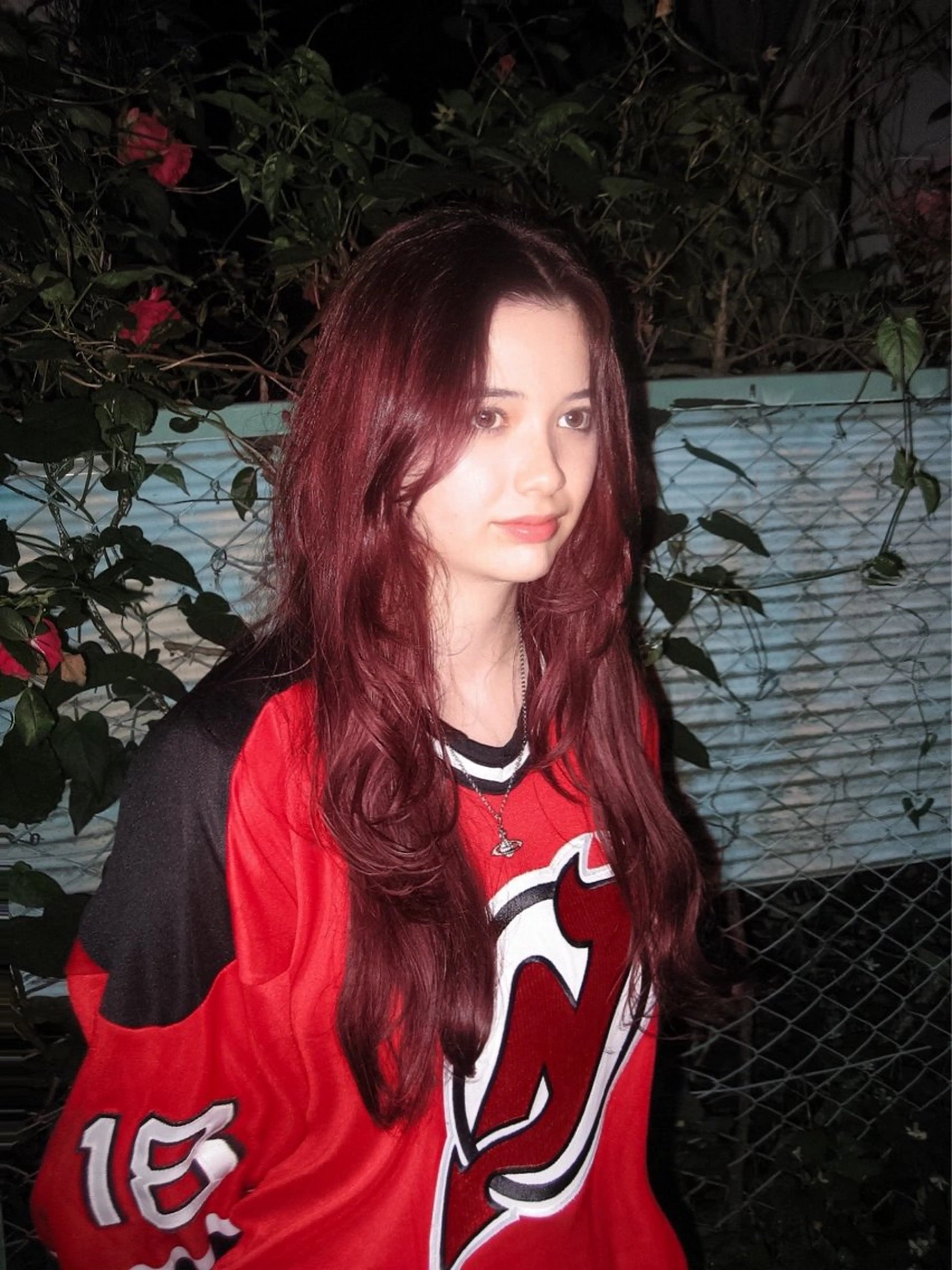 ロング Hanaka @hwndorのヘアスタイル