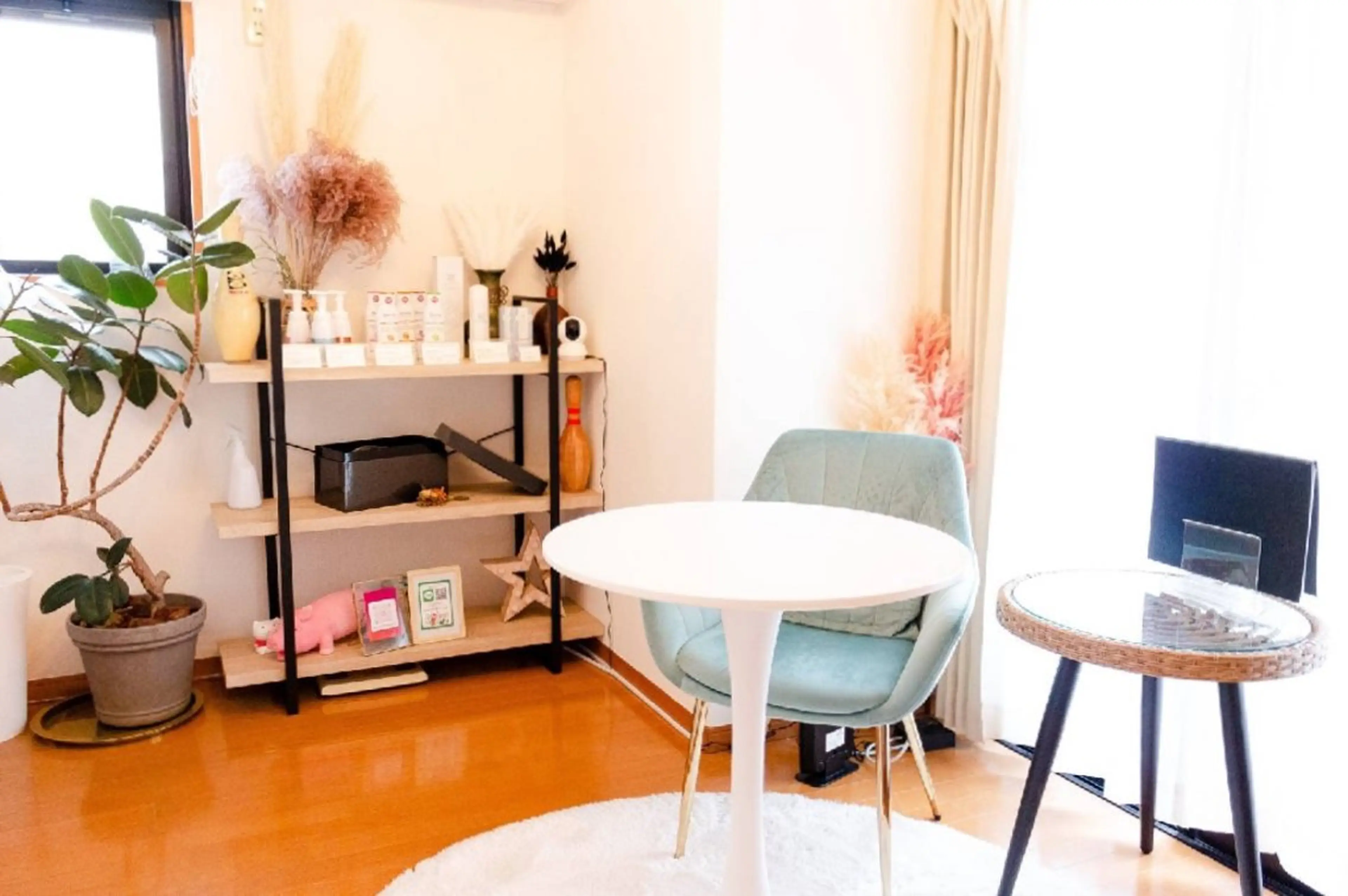 ビューティーサロン bleu clairのエステ・リラクイメージ