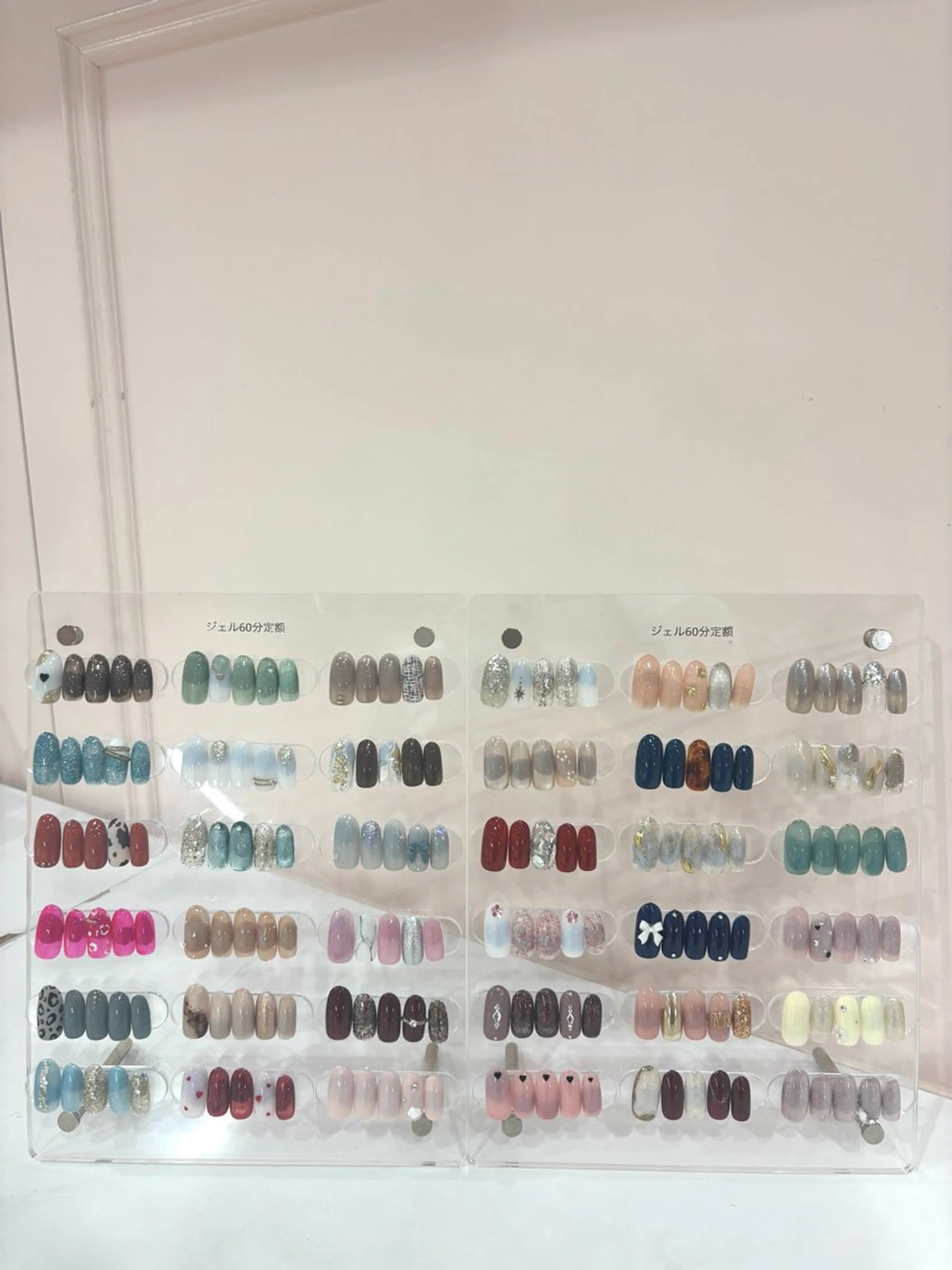 ネイル BEAUTY LINE 藤沢店所属・🐬🌺 SHIHOのネイルデザイン