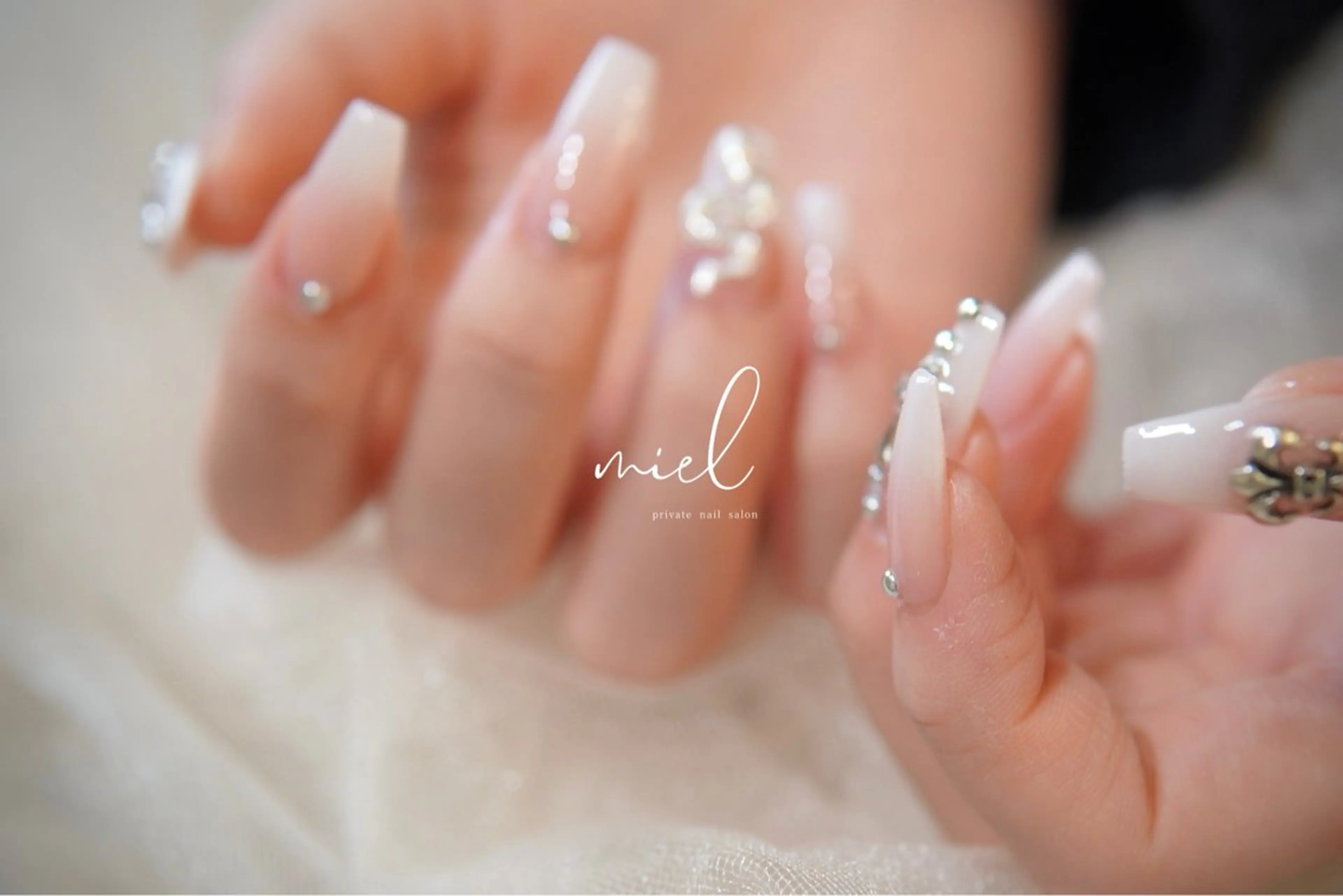 ネイル nail salon mielのネイルデザイン