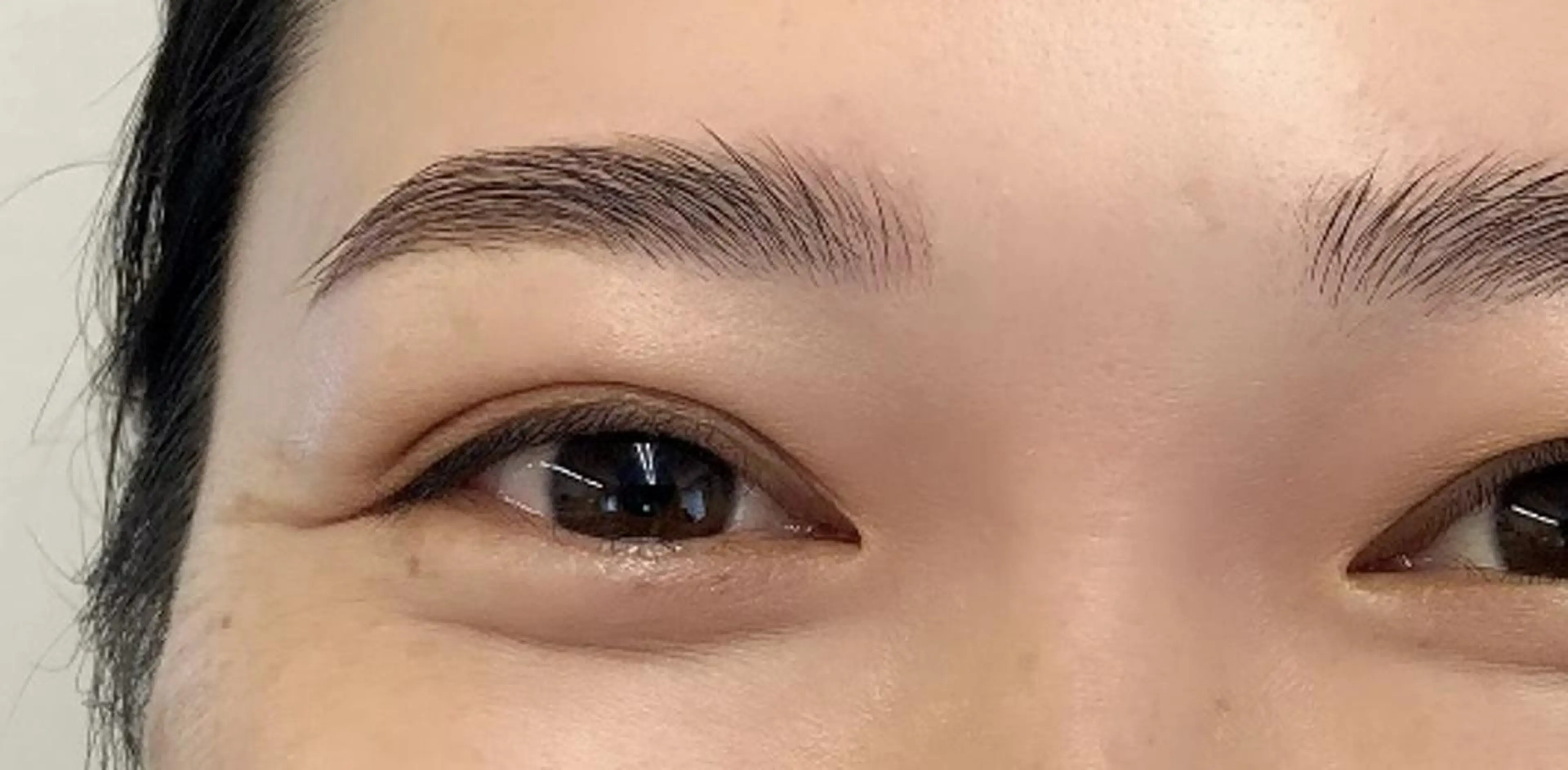 アイブロウ LULLABY  三軒茶屋店のマツエク・マツパデザイン