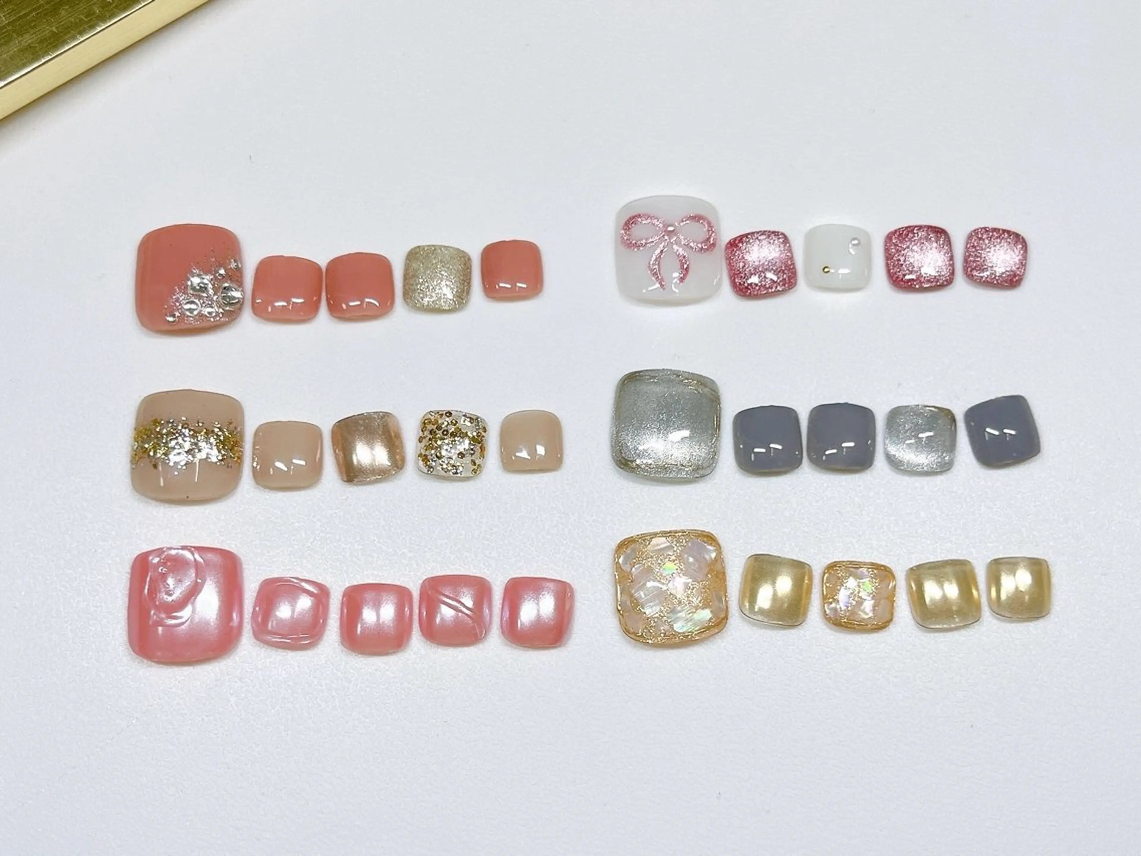 ネイル Salon Amielyのネイルデザイン