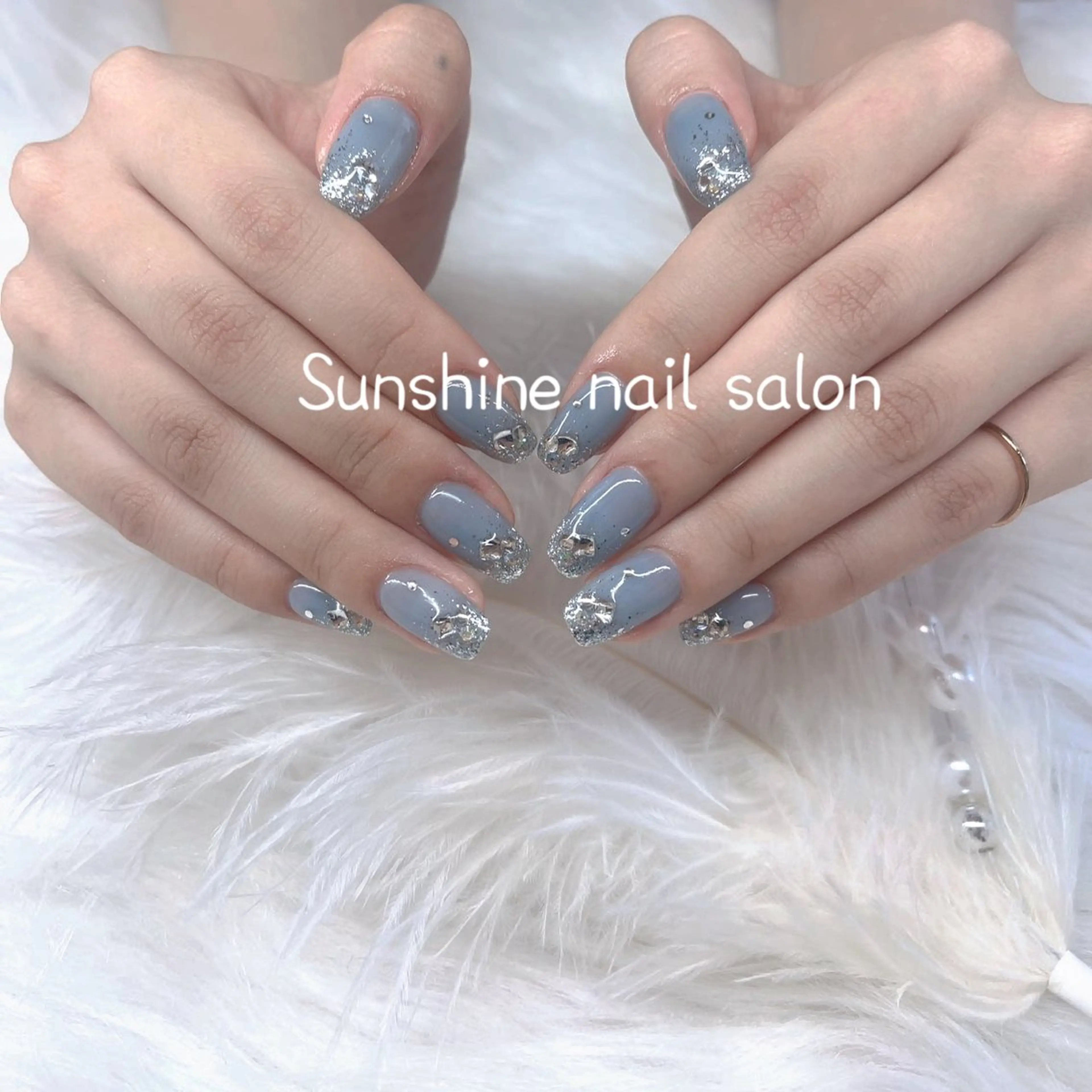ネイル サンシャイン ネイル池袋店のネイルデザイン