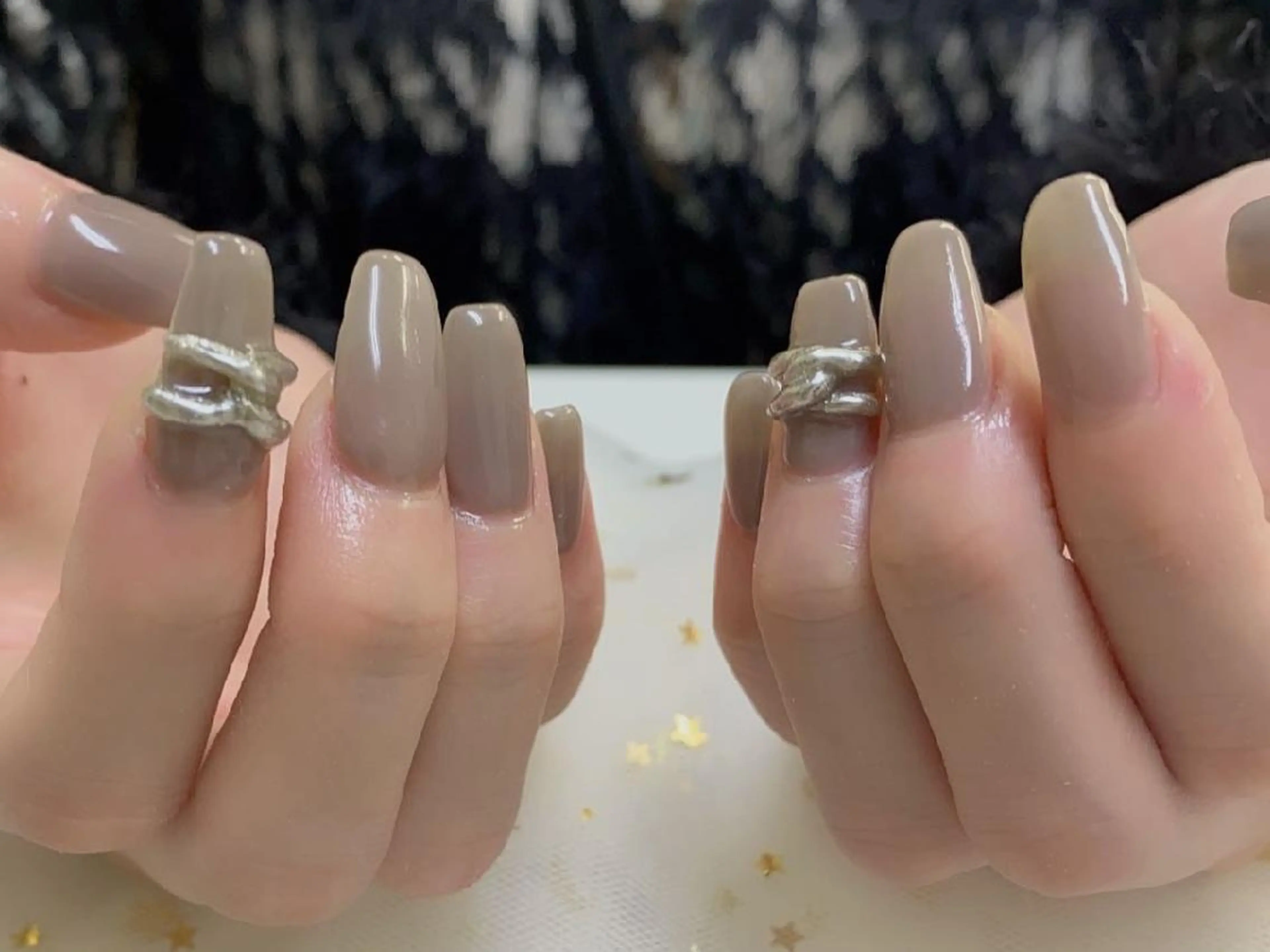 ネイル ハンドネイル 上福岡 らんらんのネイルデザイン