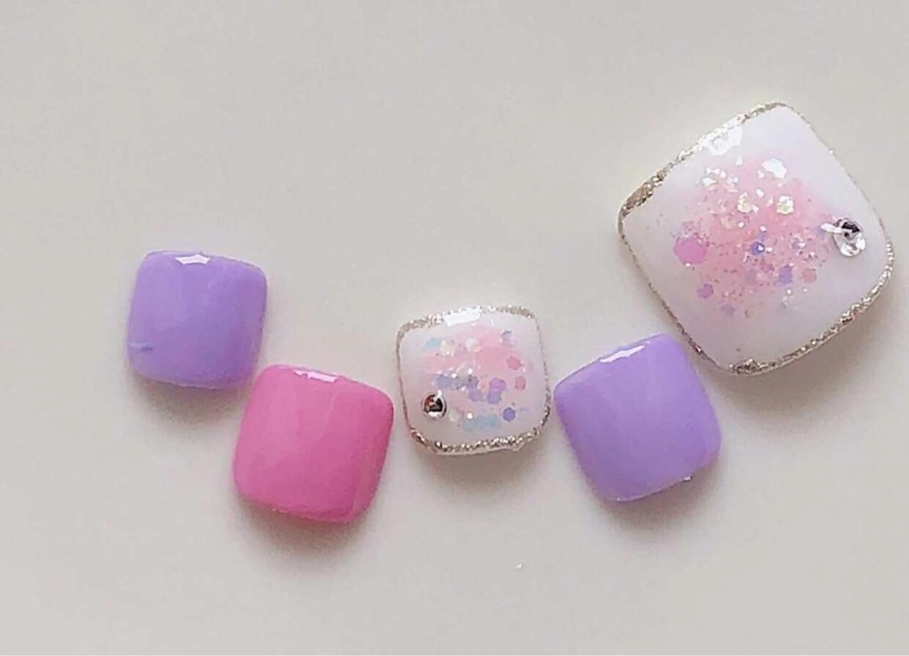 ネイル フットネイル 閨匠 上野店のネイルデザイン