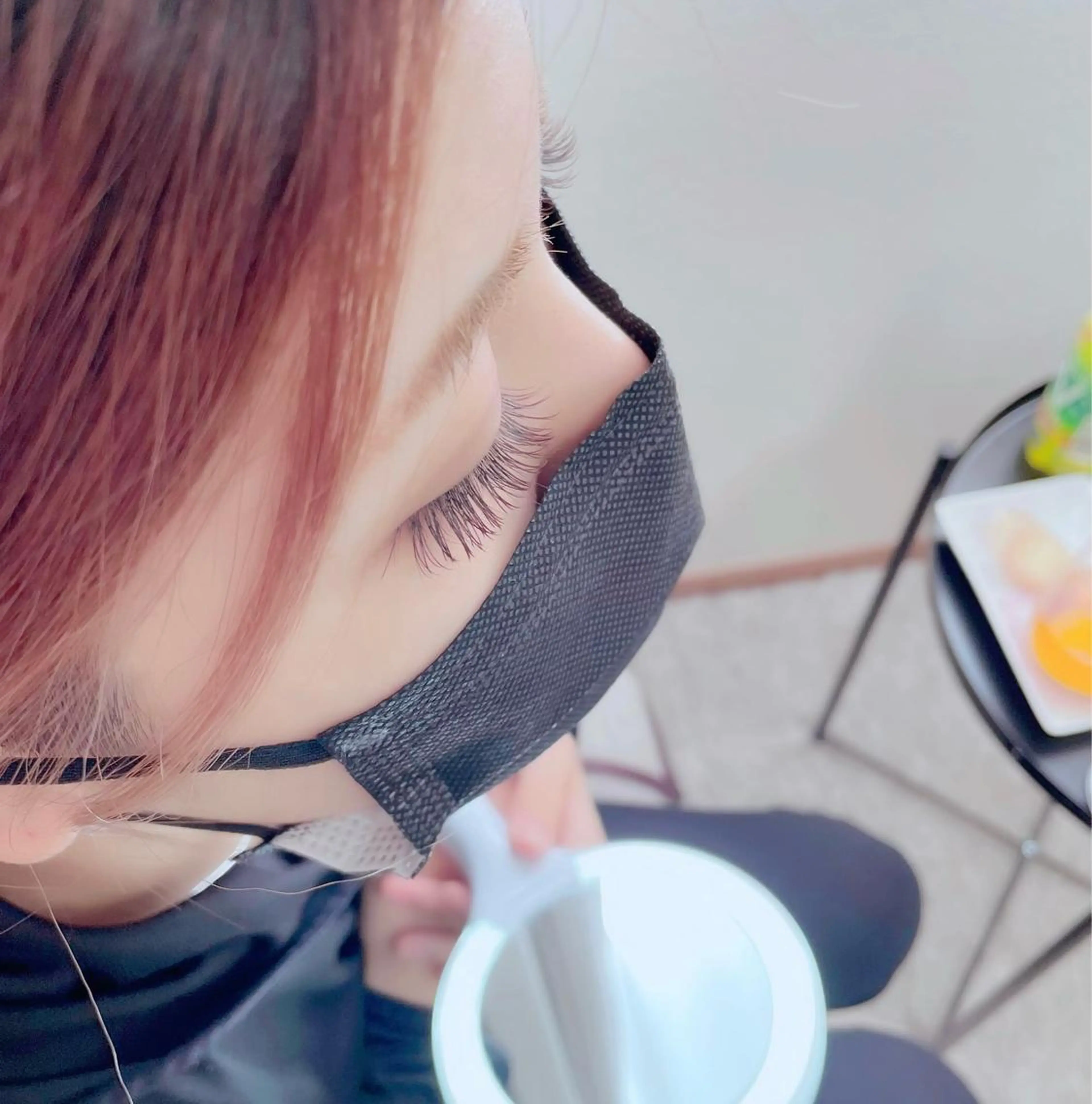 マツエク・マツパ ベルアイラッシュ所属・eyelash. manaの眉毛・アイブロウイメージ