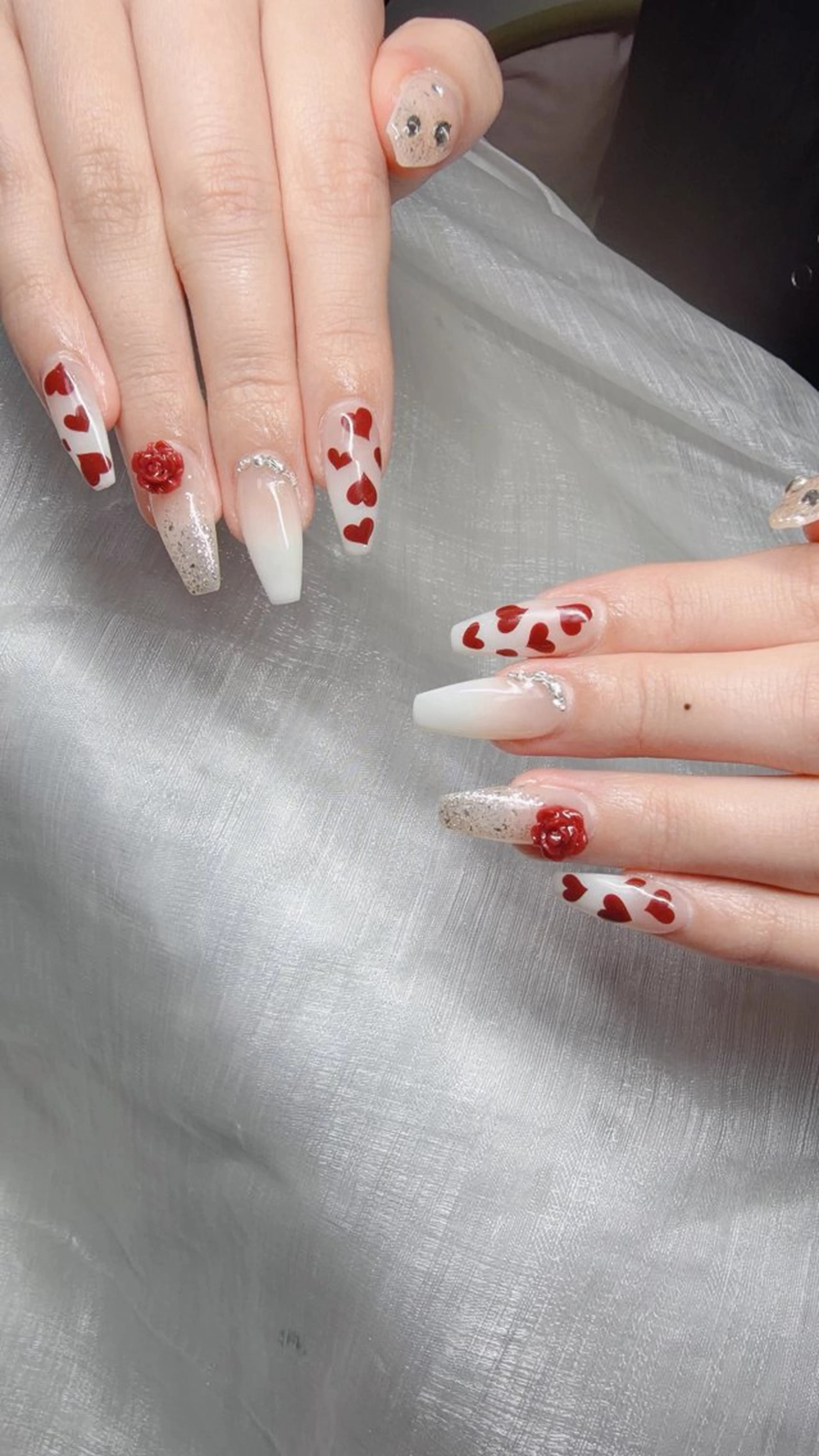 ネイル ハンドネイル Lee Nailsのネイルデザイン