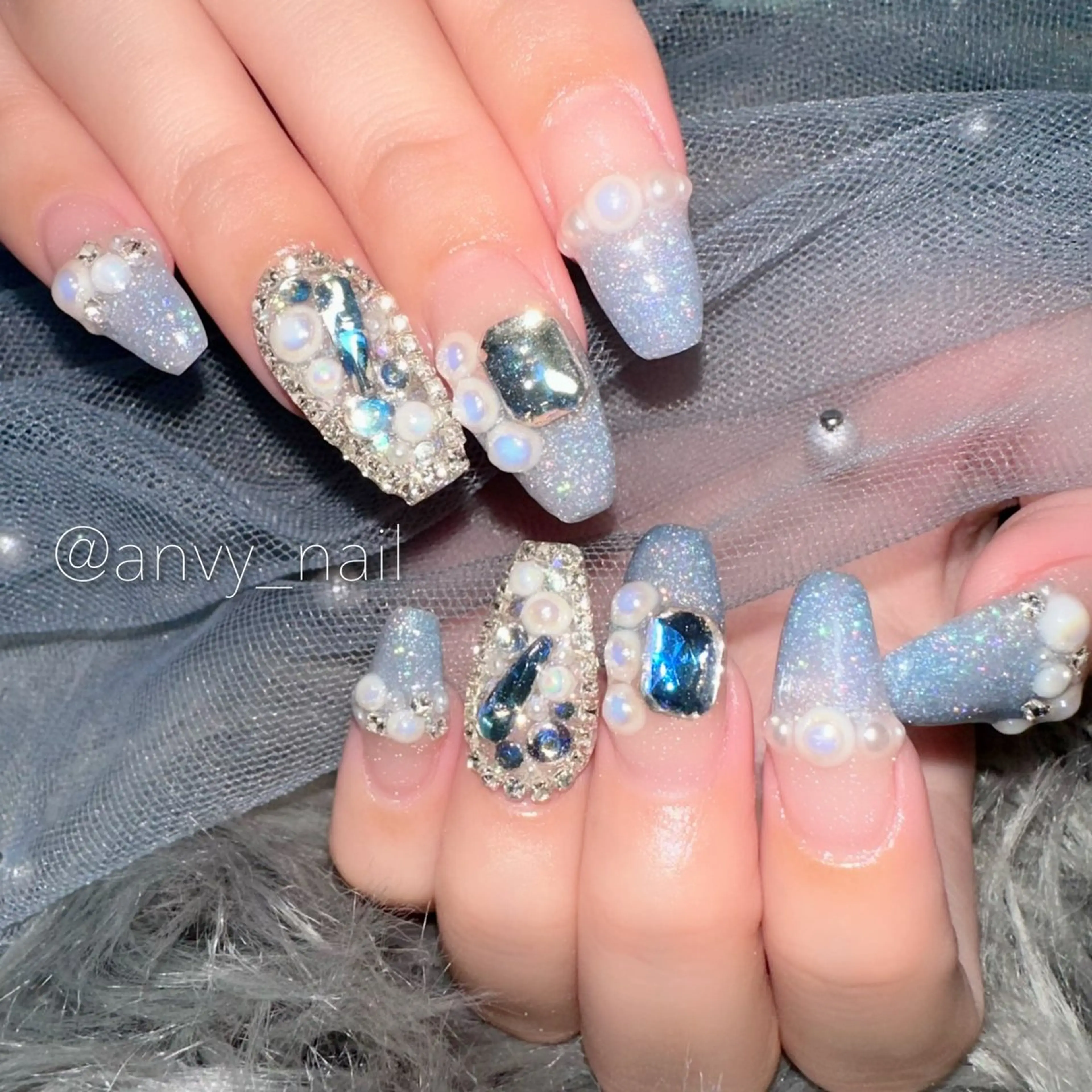 ネイル NAIL SALON あんび所属・nail salon あんびのネイルデザイン