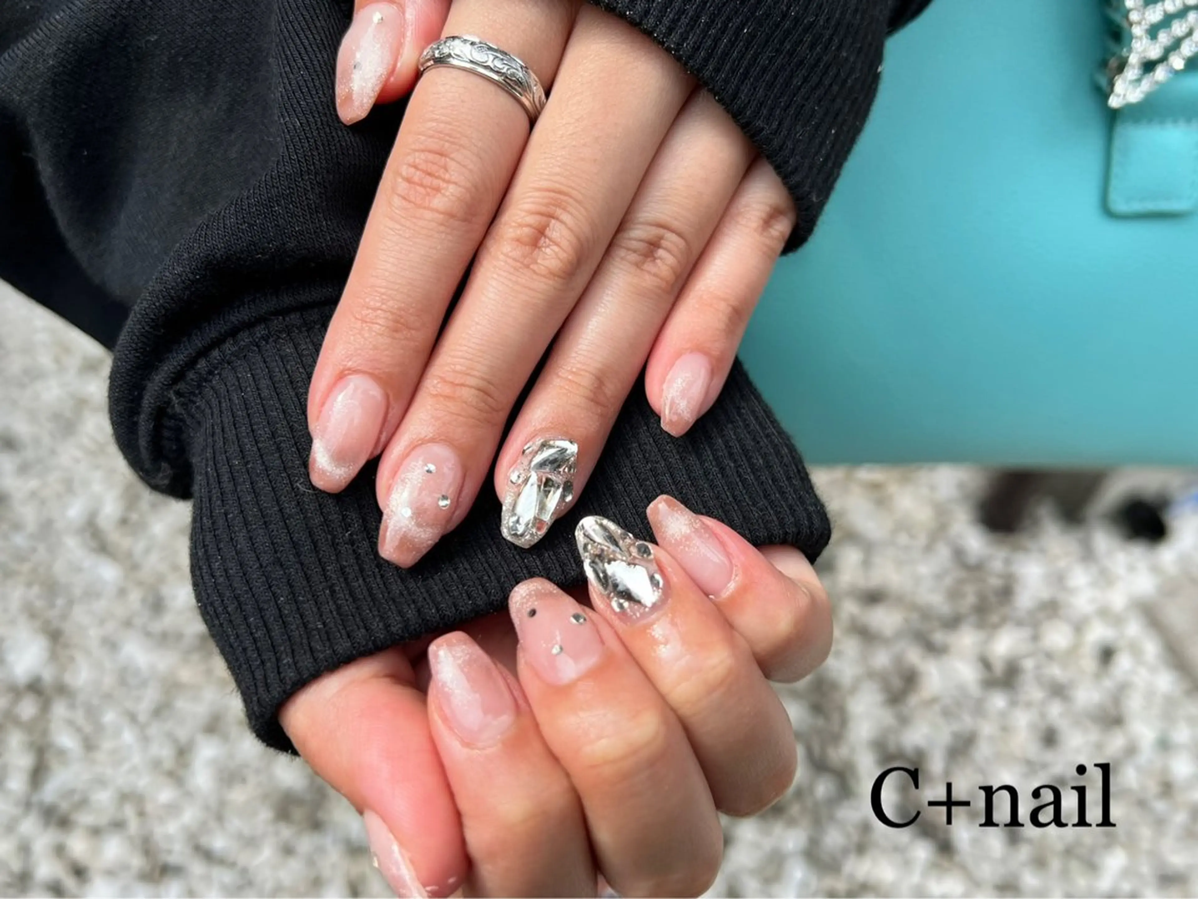 ネイル ハンドネイル ✴︎ C+nailのネイルデザイン