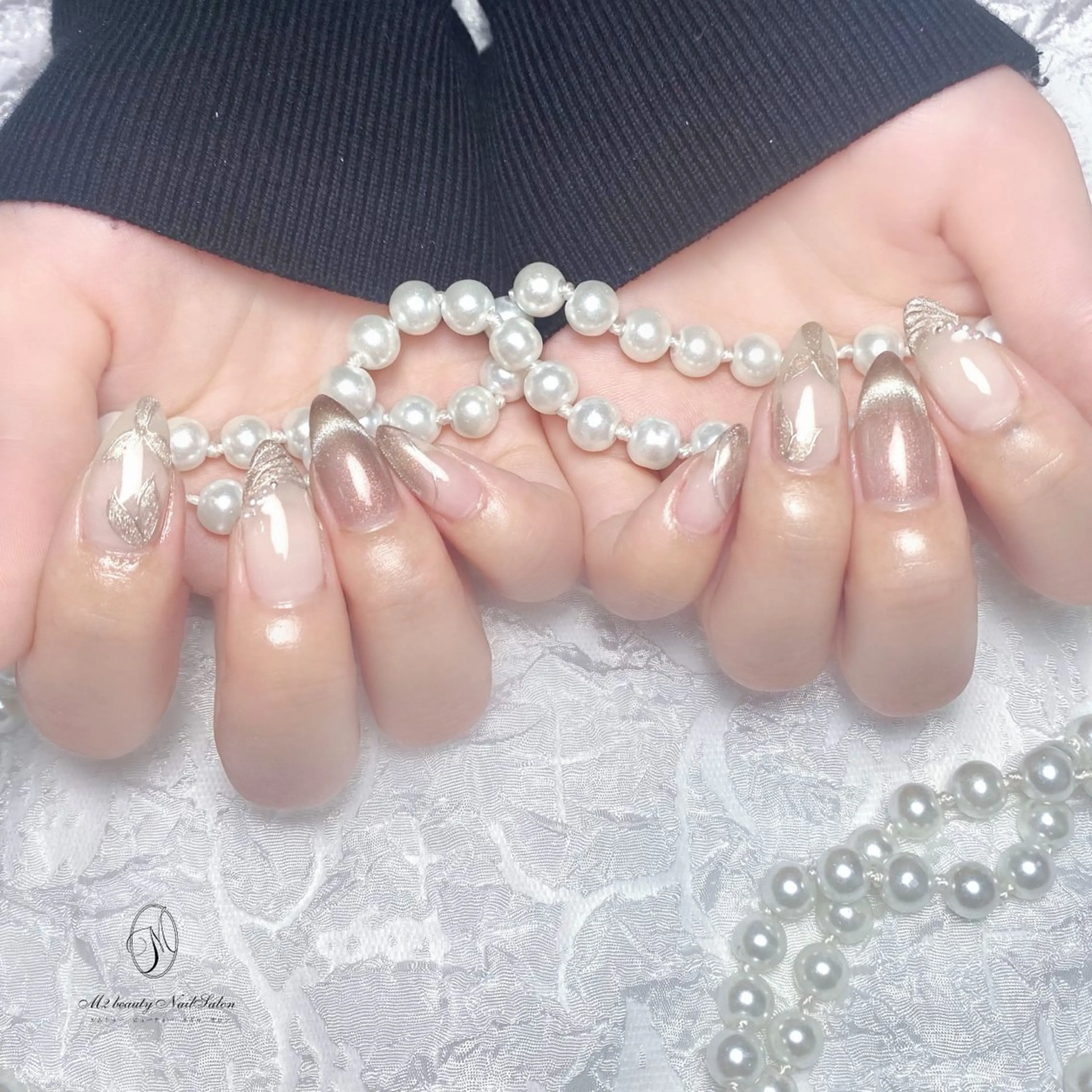 ネイル ハンドネイル M2 beauty Mayuのネイルデザイン