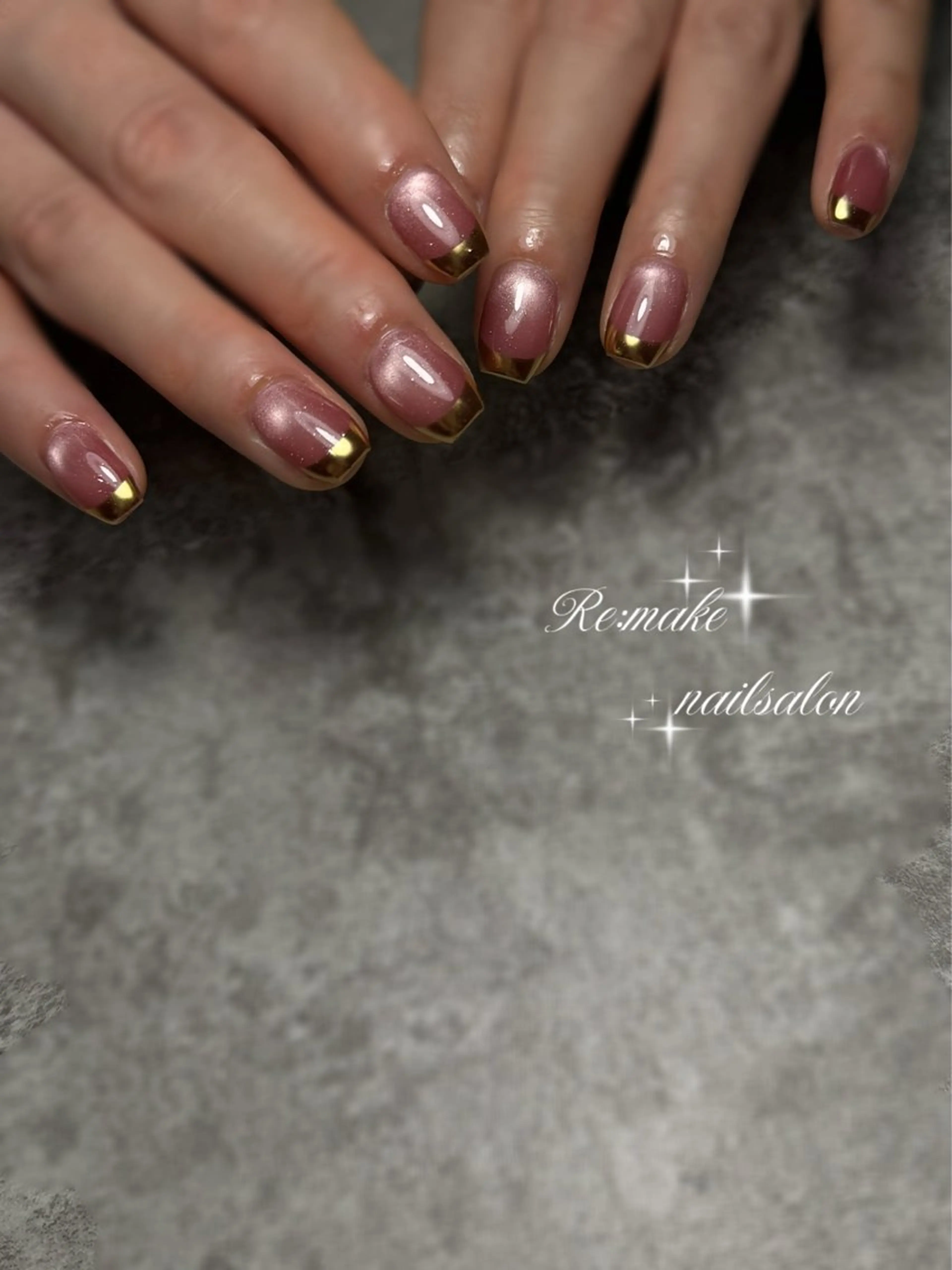 ネイル ハンドネイル Suetake Shuriのネイルデザイン