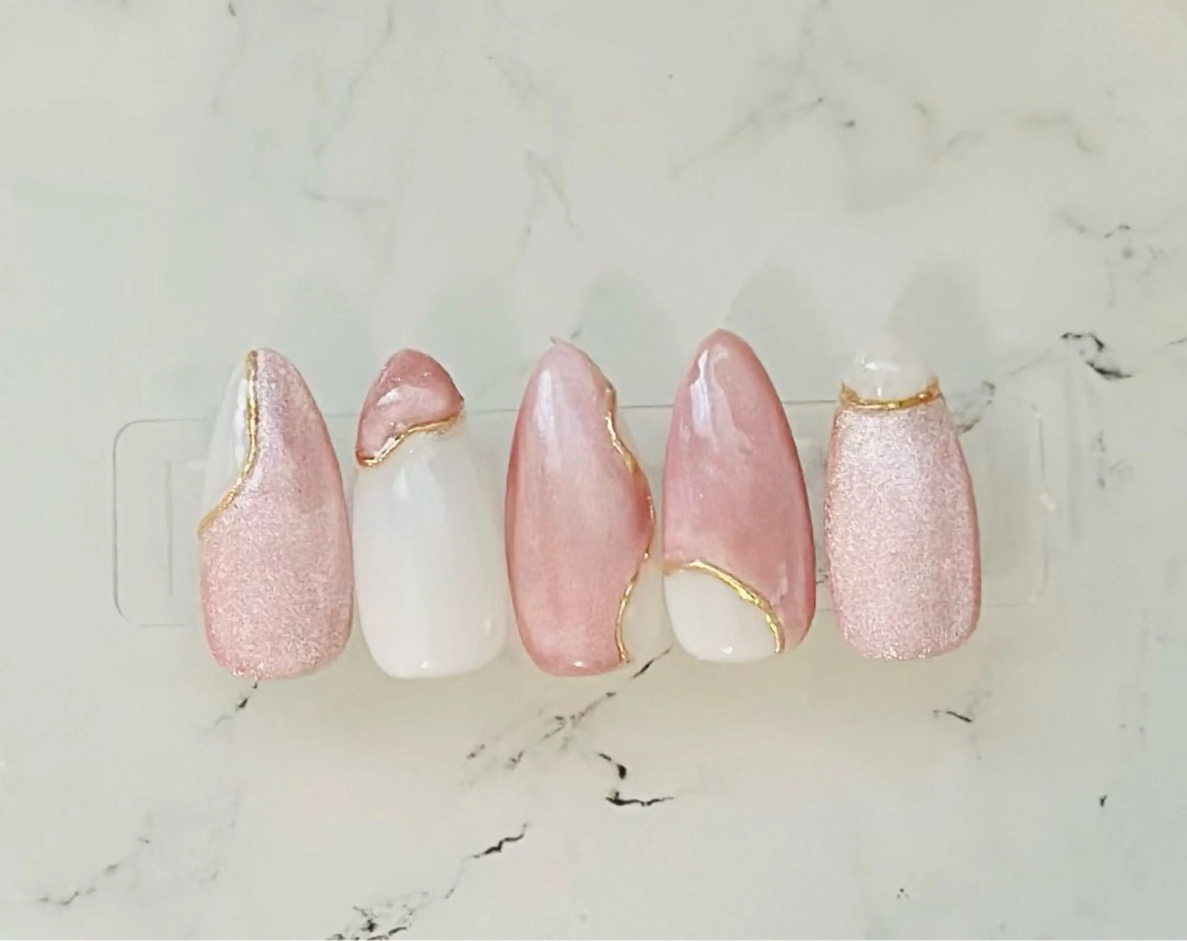 ネイル nailsalon oluoluのネイルデザイン