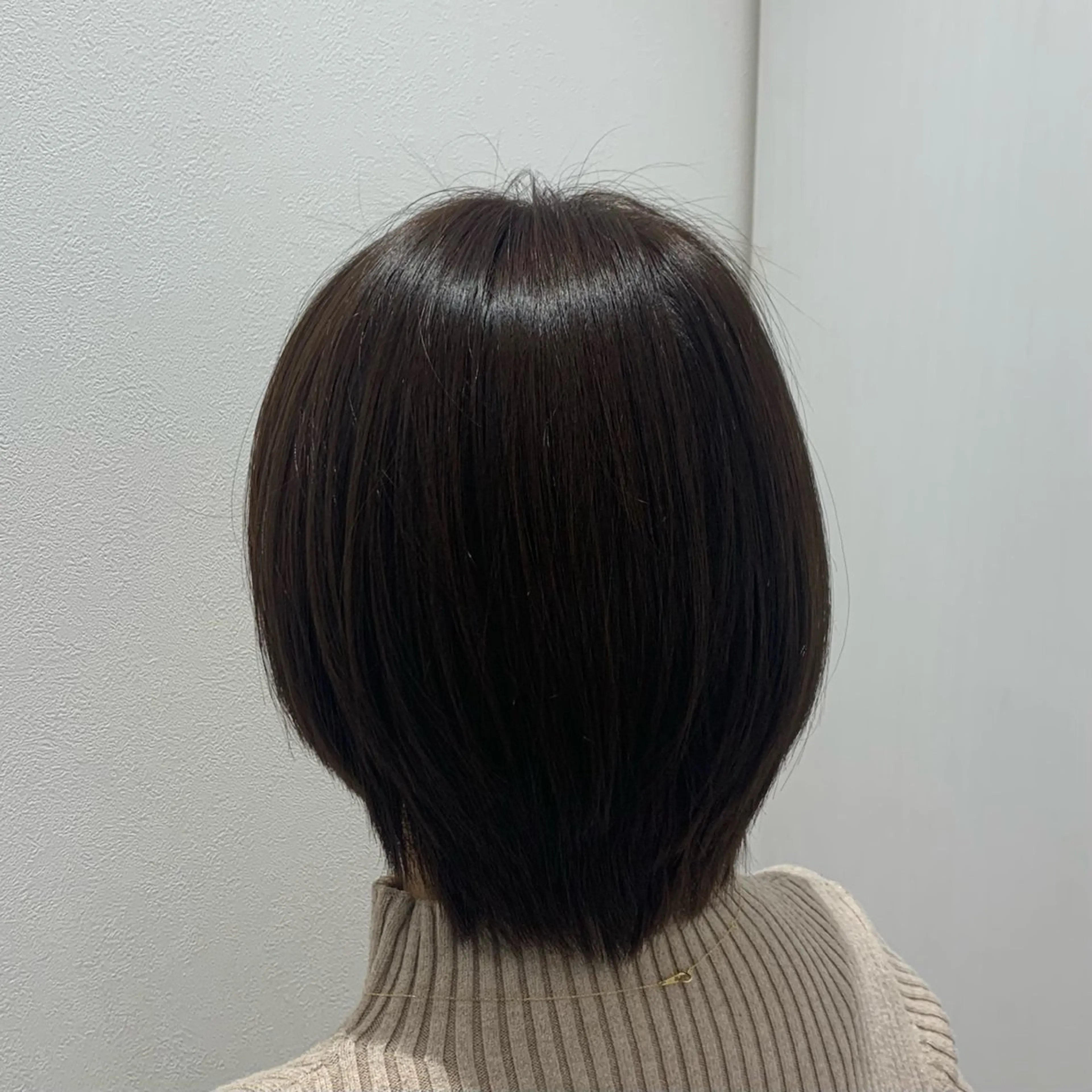 ショート カラー 水谷未南/三軒茶屋 /モデル様募集中☺︎のヘアスタイル