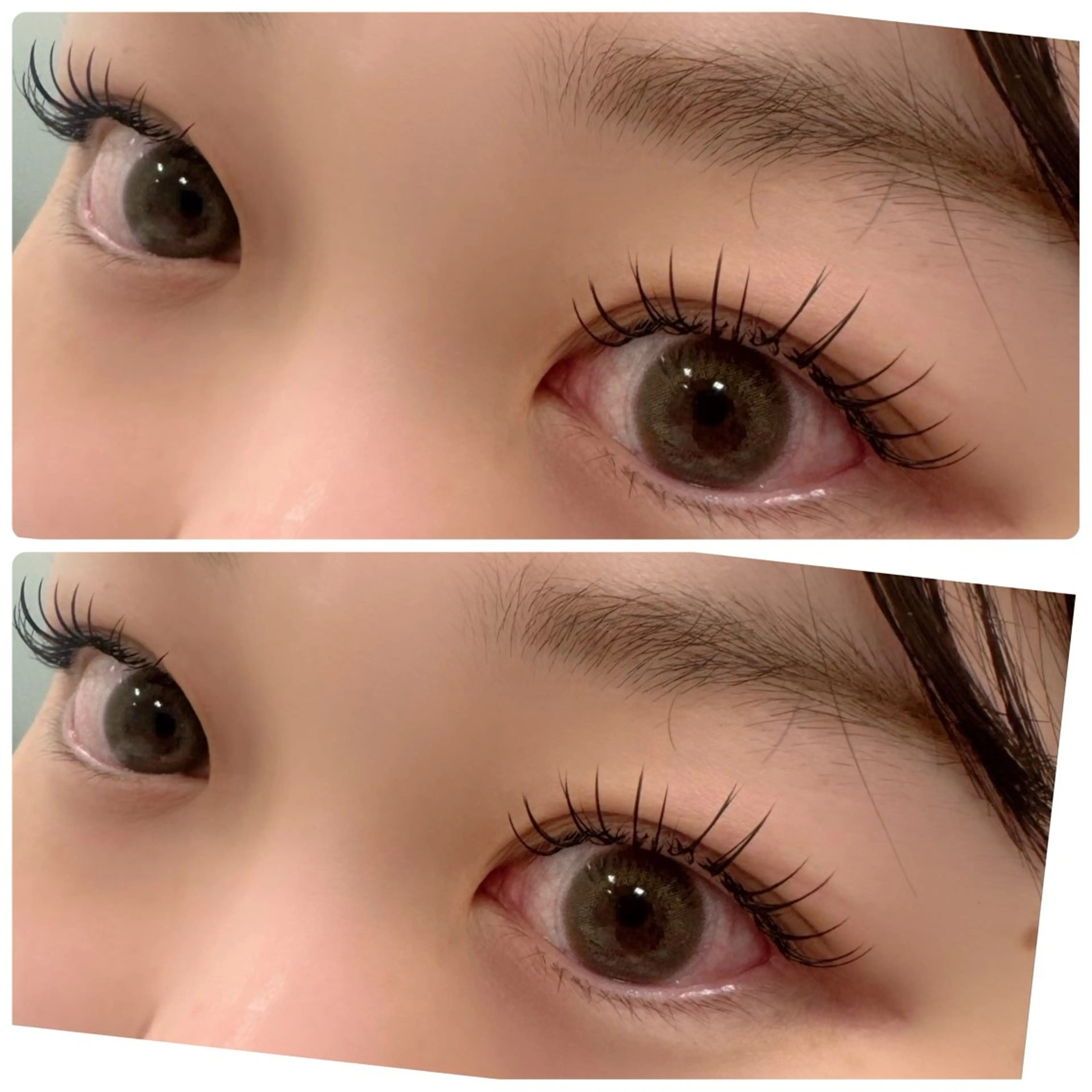 マツエク・マツパ 🫧SMAU🫧 KUDOのマツエク・マツパデザイン