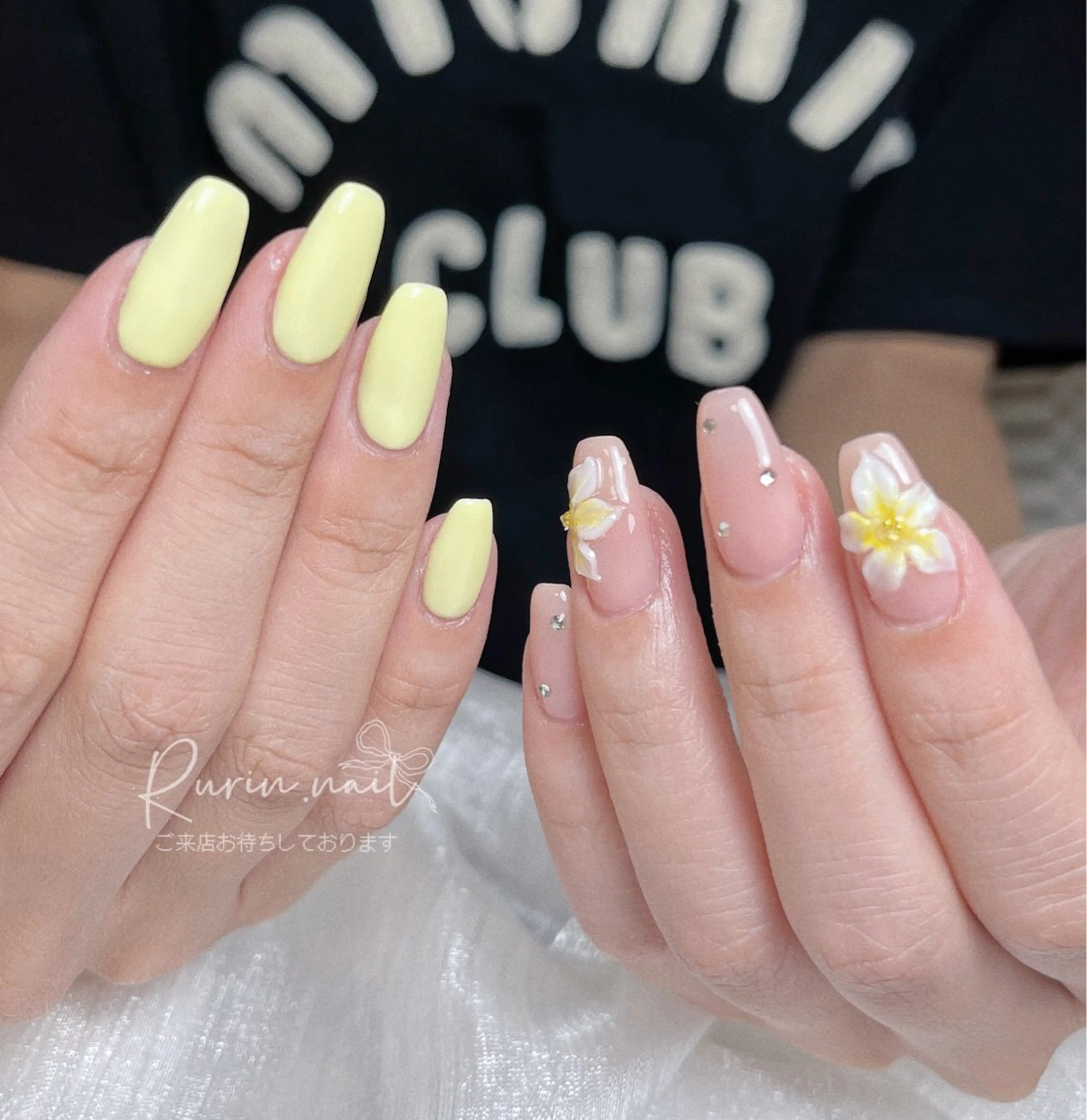 ネイル ハンドネイル ルリン サロン💅のネイルデザイン