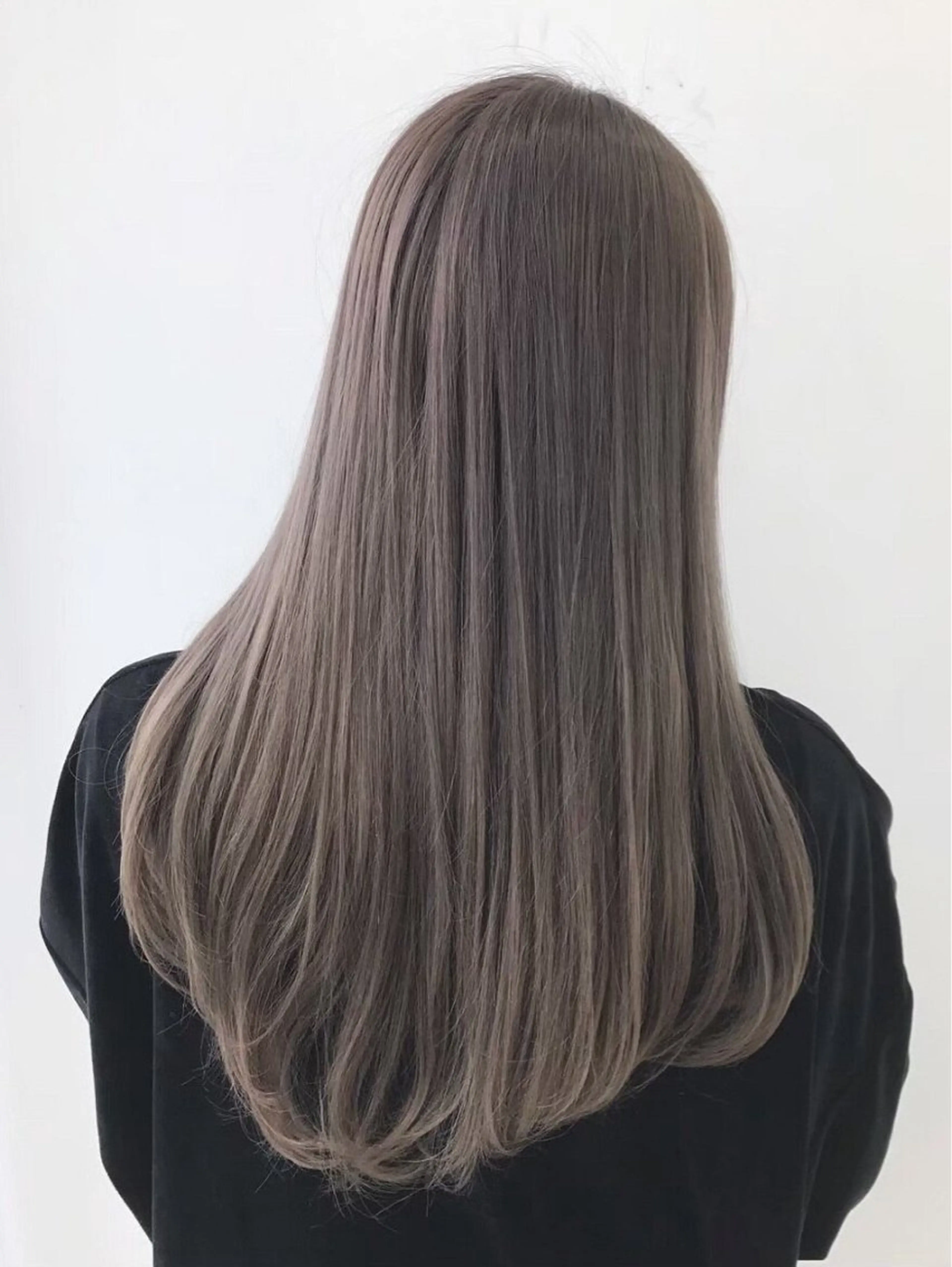 ロング Eir 高槻所属・デザイナーズサロン Eir高槻のヘアスタイル