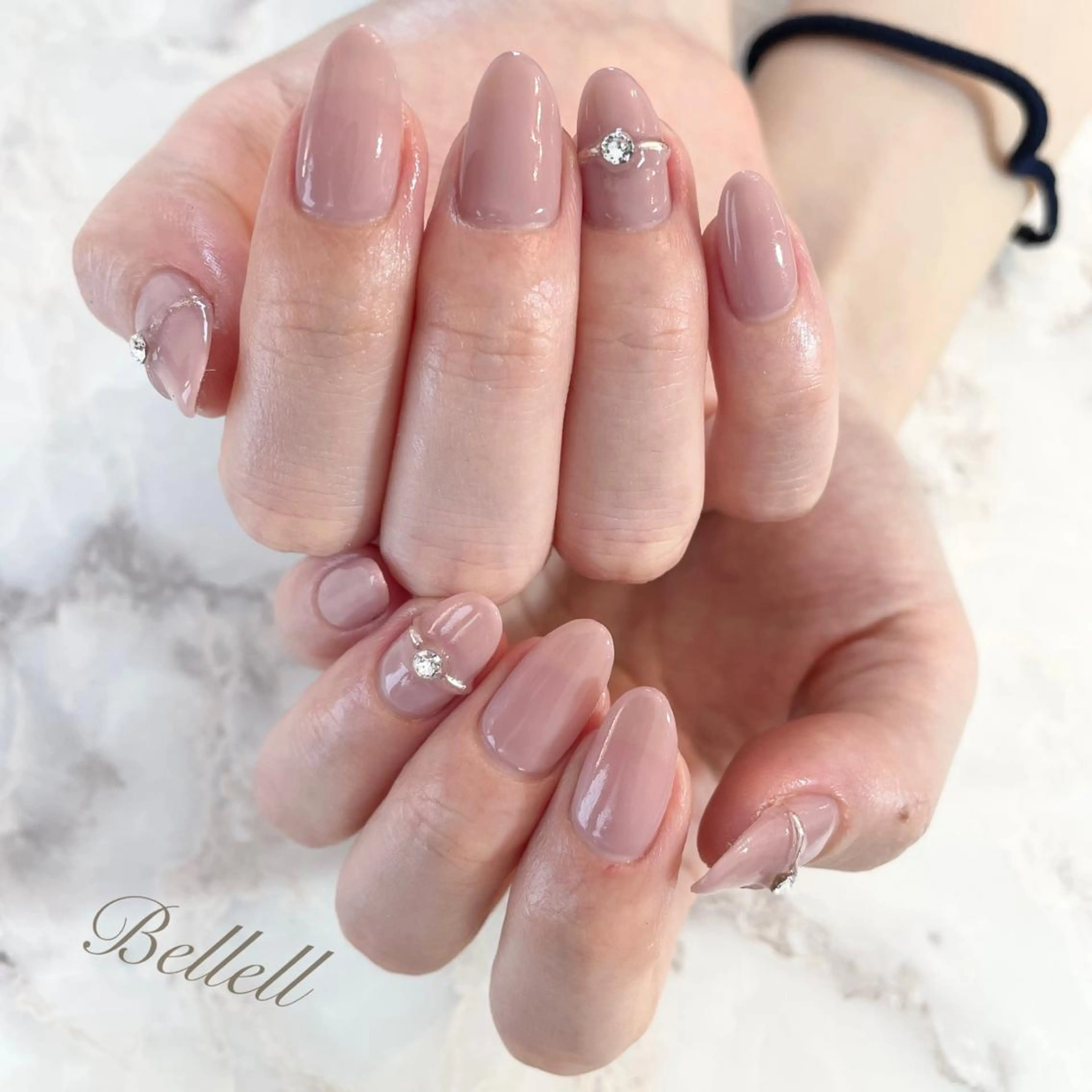 ネイル 青木 綾子のネイルデザイン